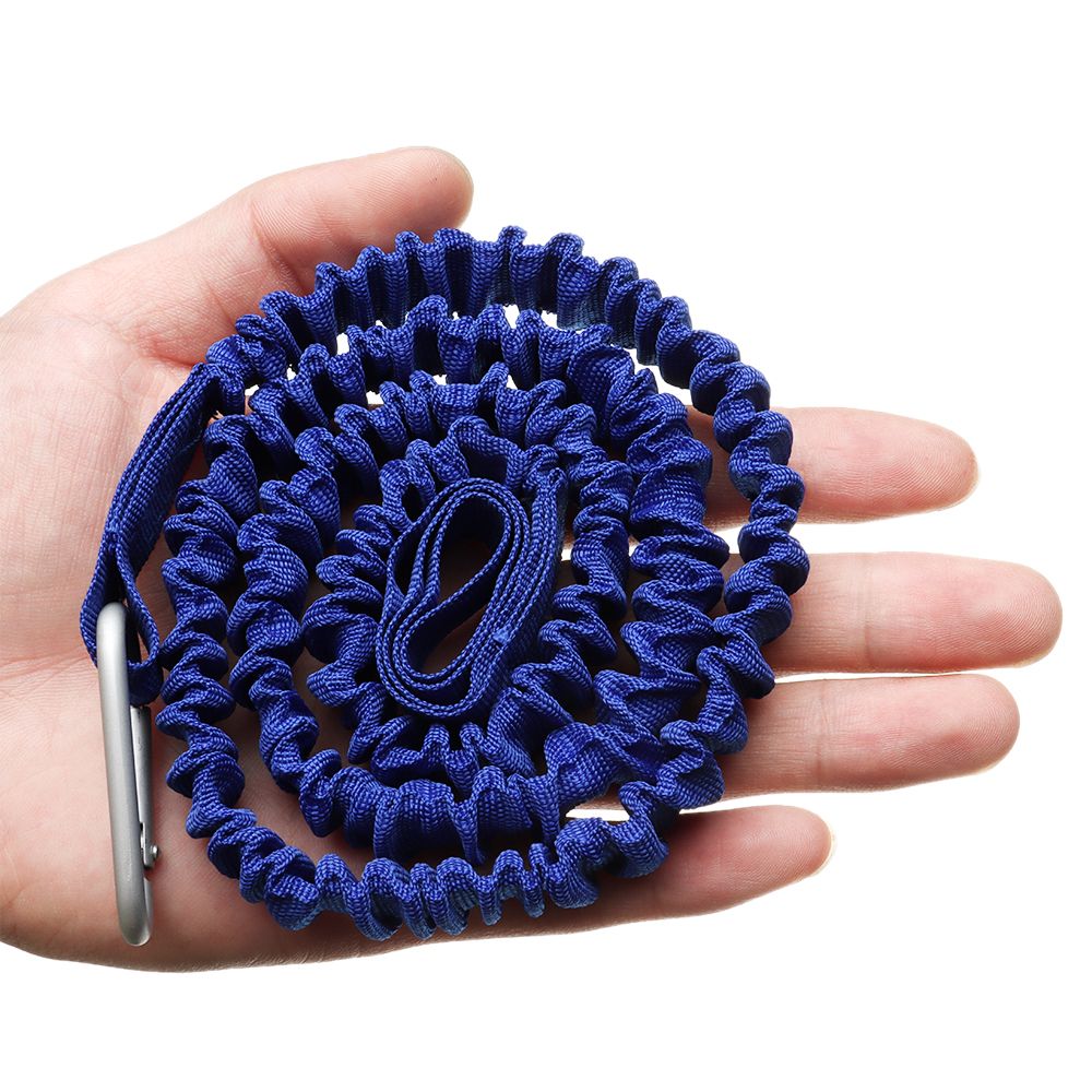 Adjustable Elastic Kayak Canoe - Fishing Kayak Paddle Leash avis et prix
