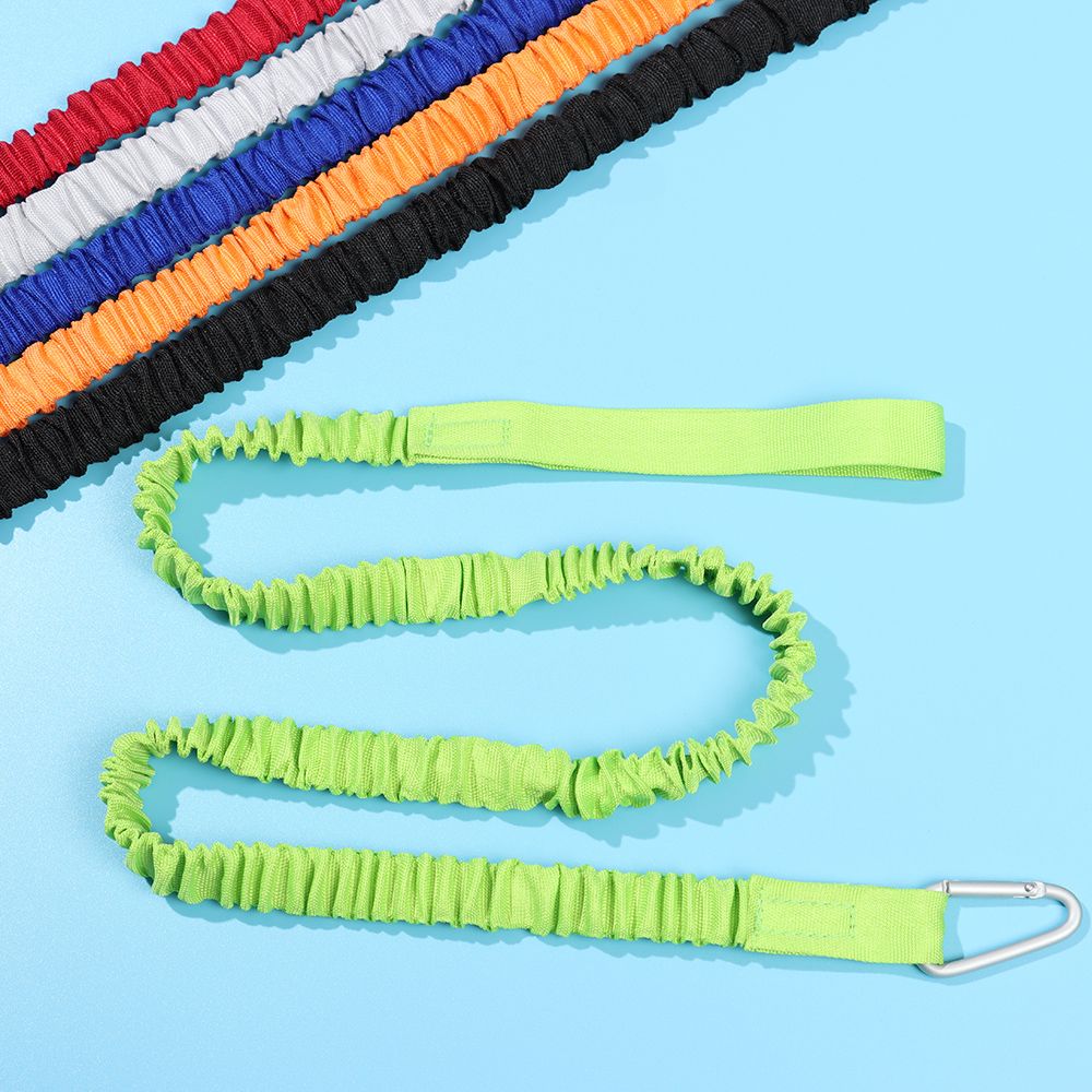 Adjustable Elastic Kayak Canoe - Fishing Kayak Paddle Leash avis et prix