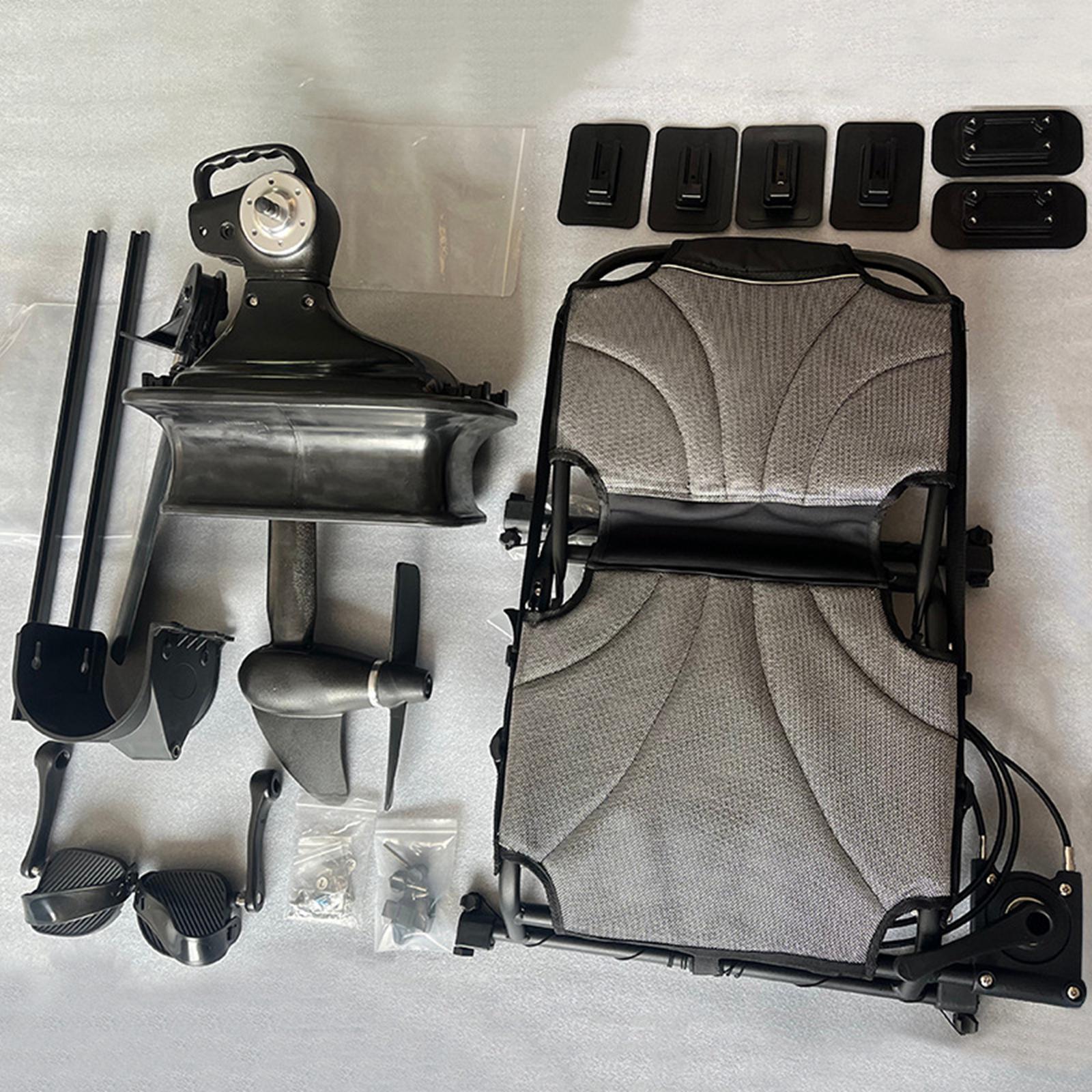 Kayak Pedal Power System Multi - Fishing Kayak Pedal Drive avis et prix