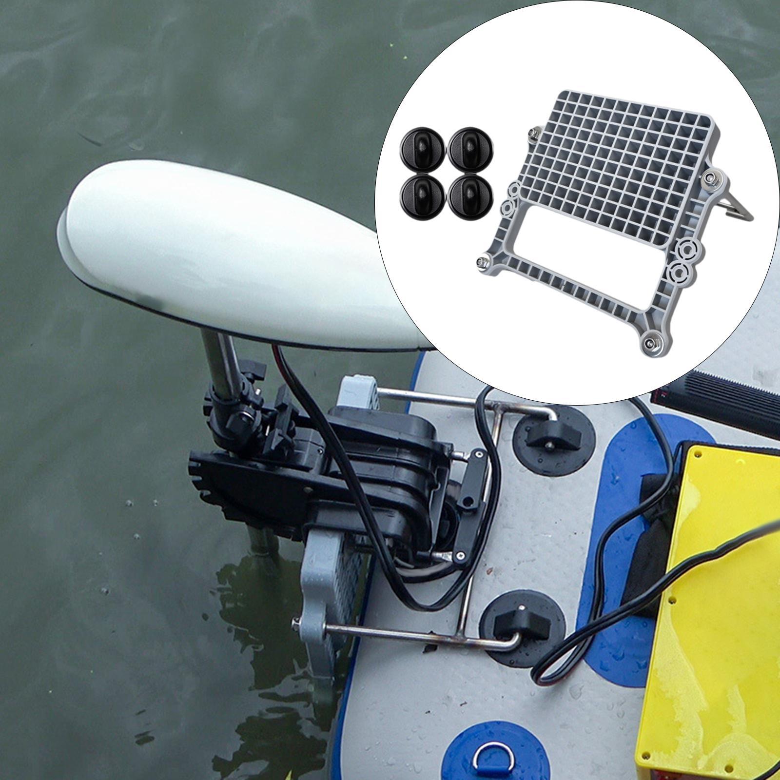 Boat Motor Mount Kit High Perf - Fishing Kayak Trolling Motor avis et prix