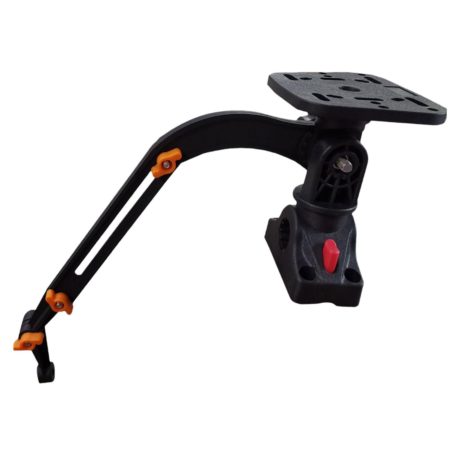 Fish Finder Portable Mount Stu - Fishing Kayak Fish Finder Mount avis et prix