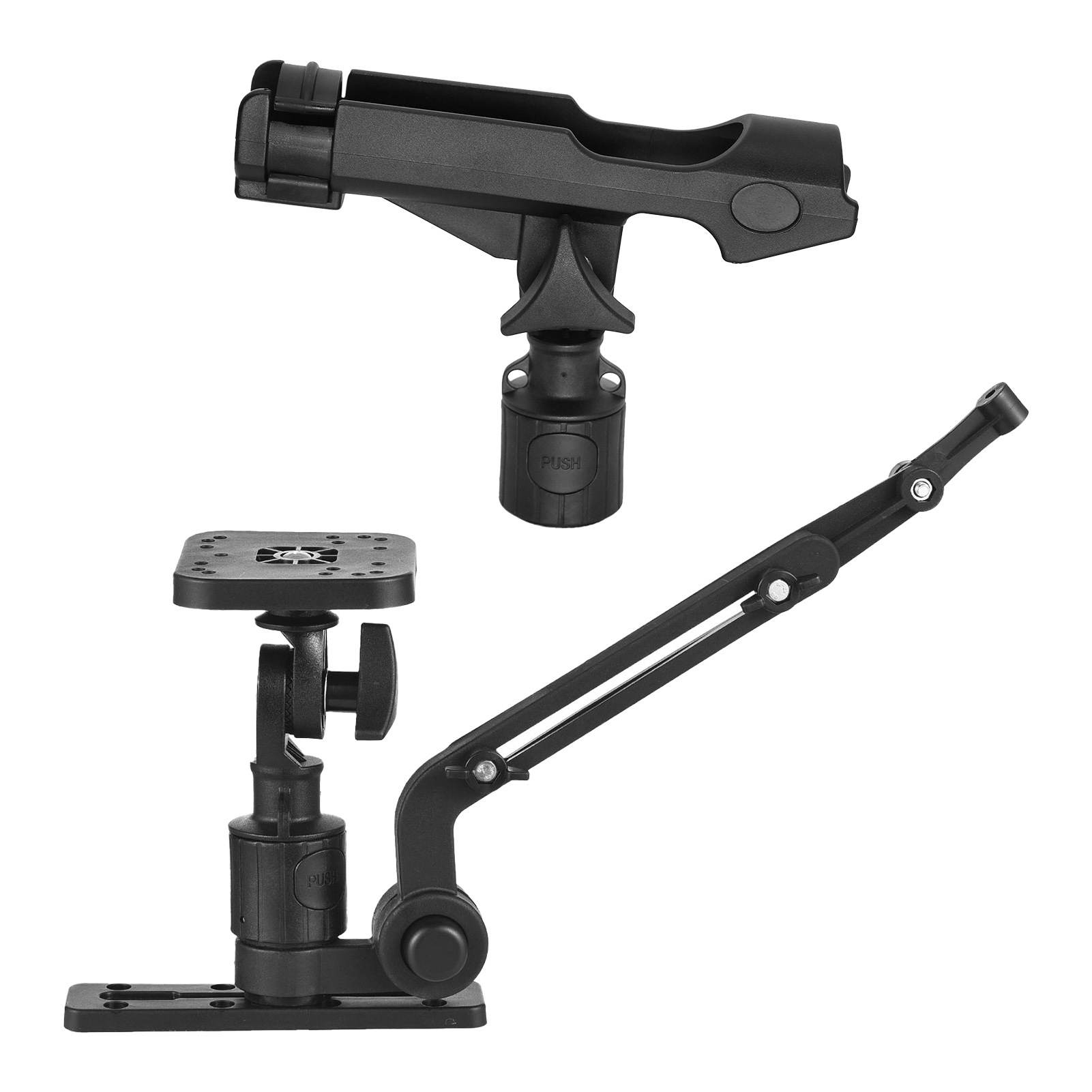 Kayak Fish Finder Mounting Pla - Fishing Kayak Fish Finder Mount avis et prix