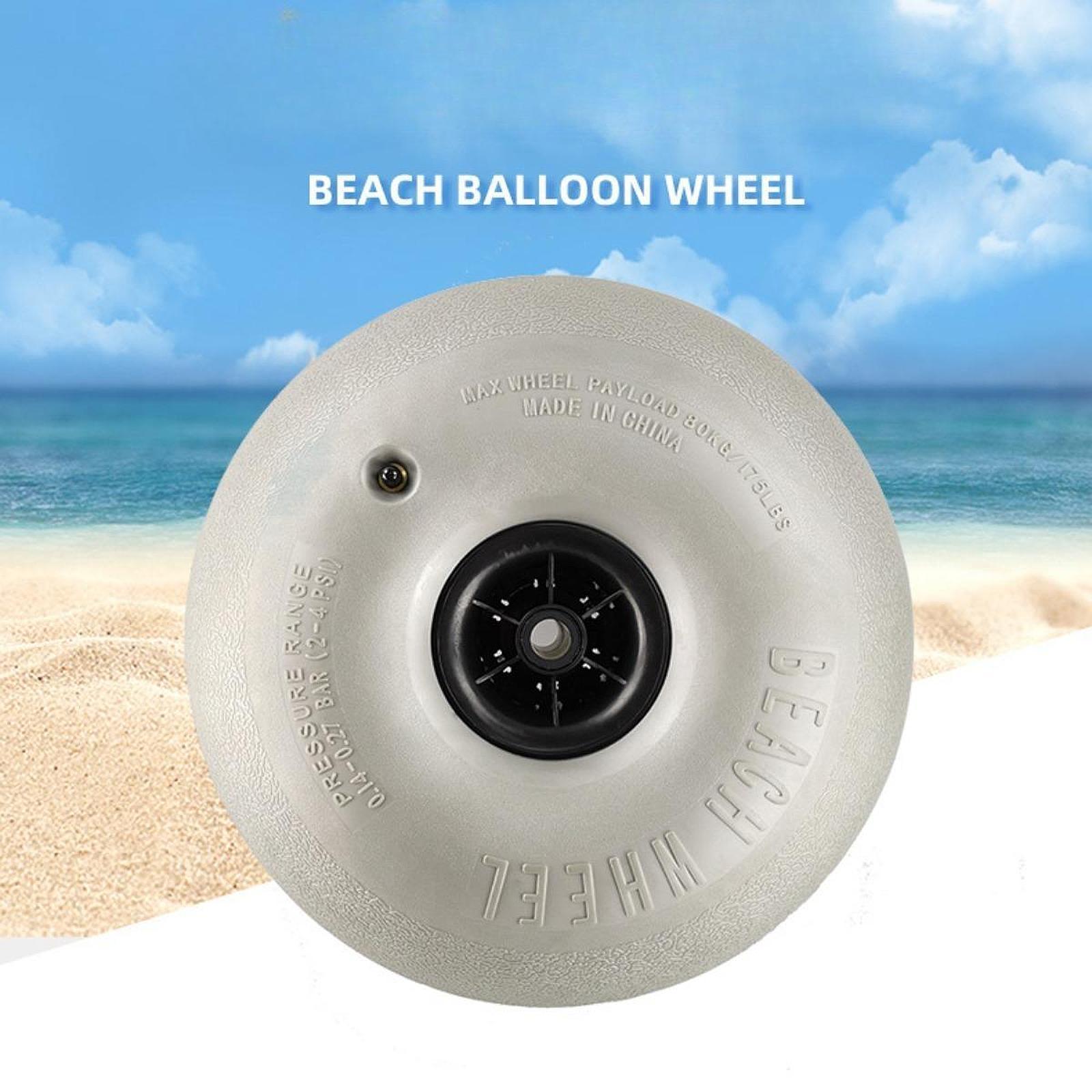 16 inch Balloon Wheels Big San - Fishing Kayak Cart avis et prix