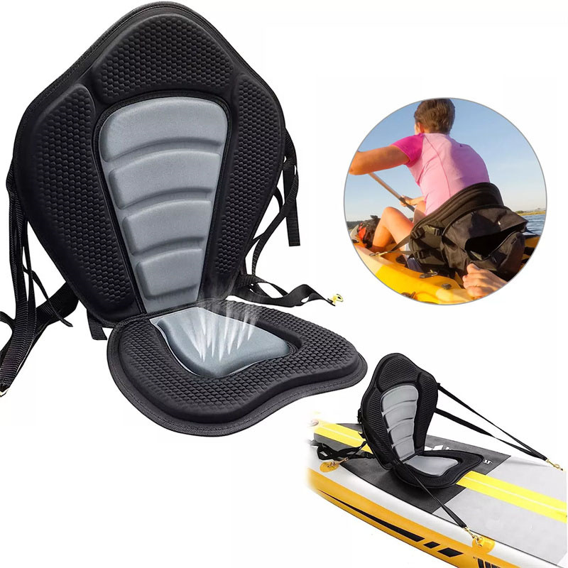 Adjustable Paddle Board Seat P - Fishing Kayak Storage Bag avis et prix