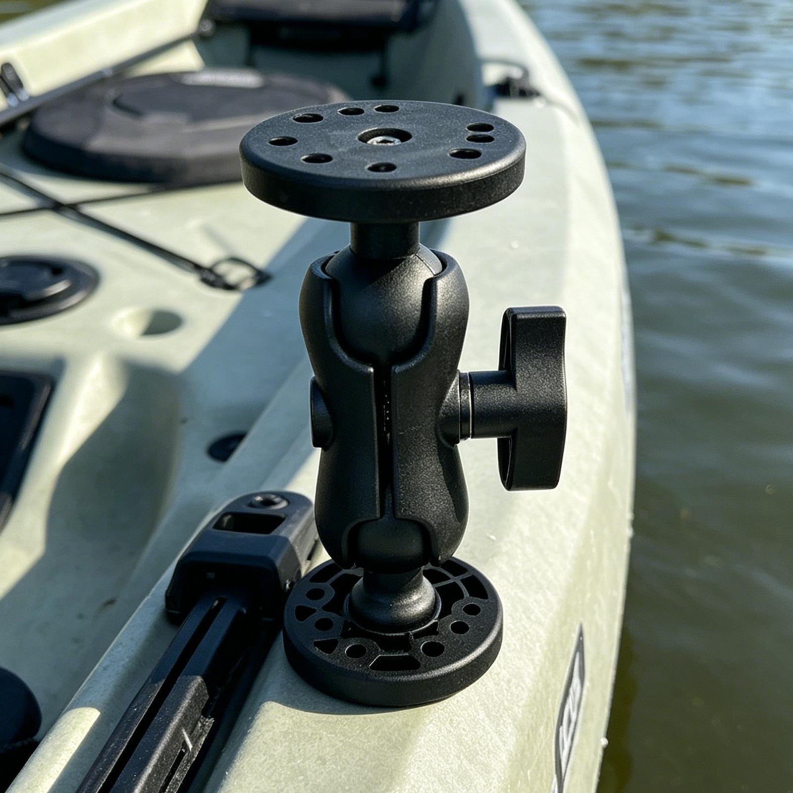 Kayak Fish Finder Mount 360 De - Fishing Kayak Fish Finder Mount avis et prix