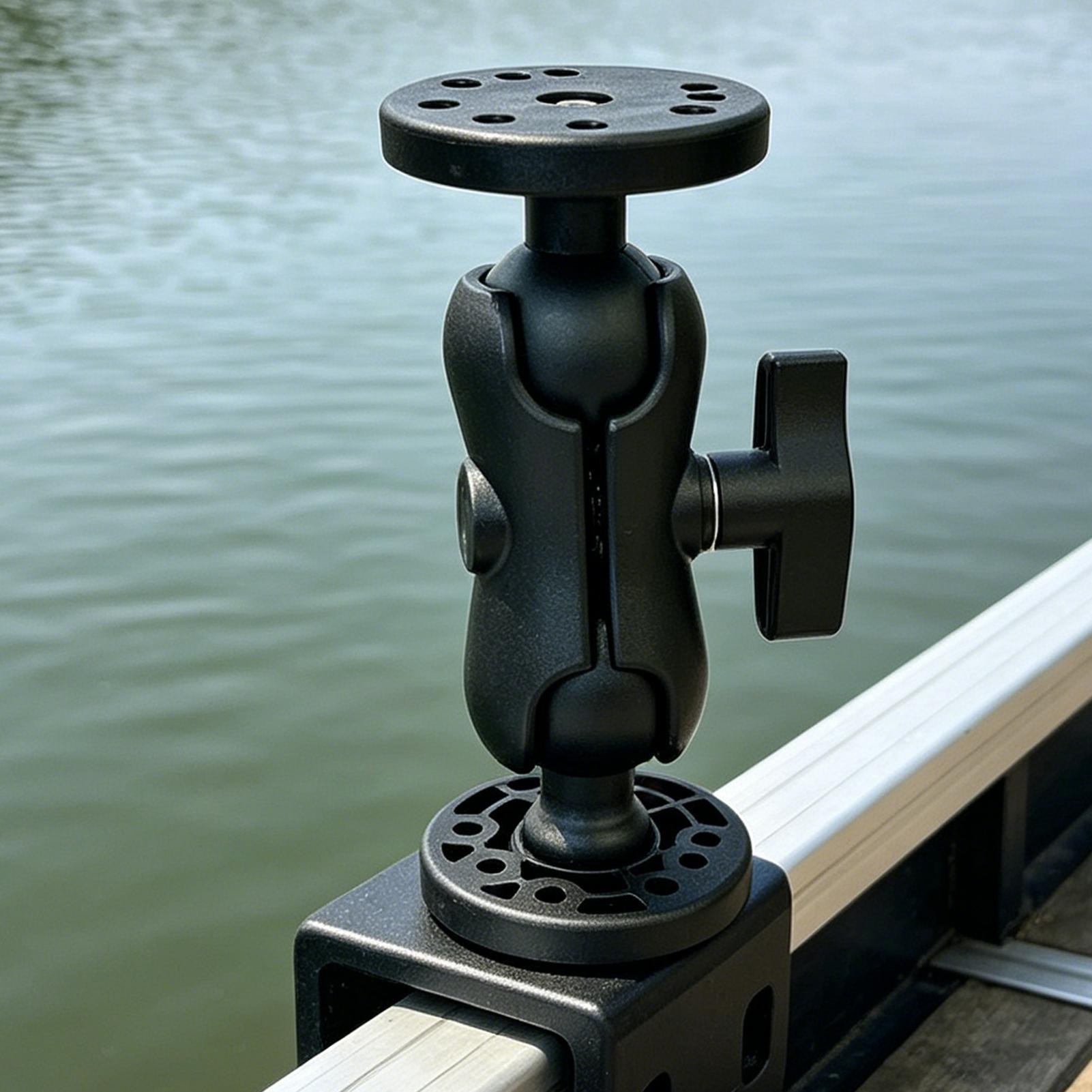 Kayak Fish Finder Mount 360 De - Fishing Kayak Fish Finder Mount avis et prix