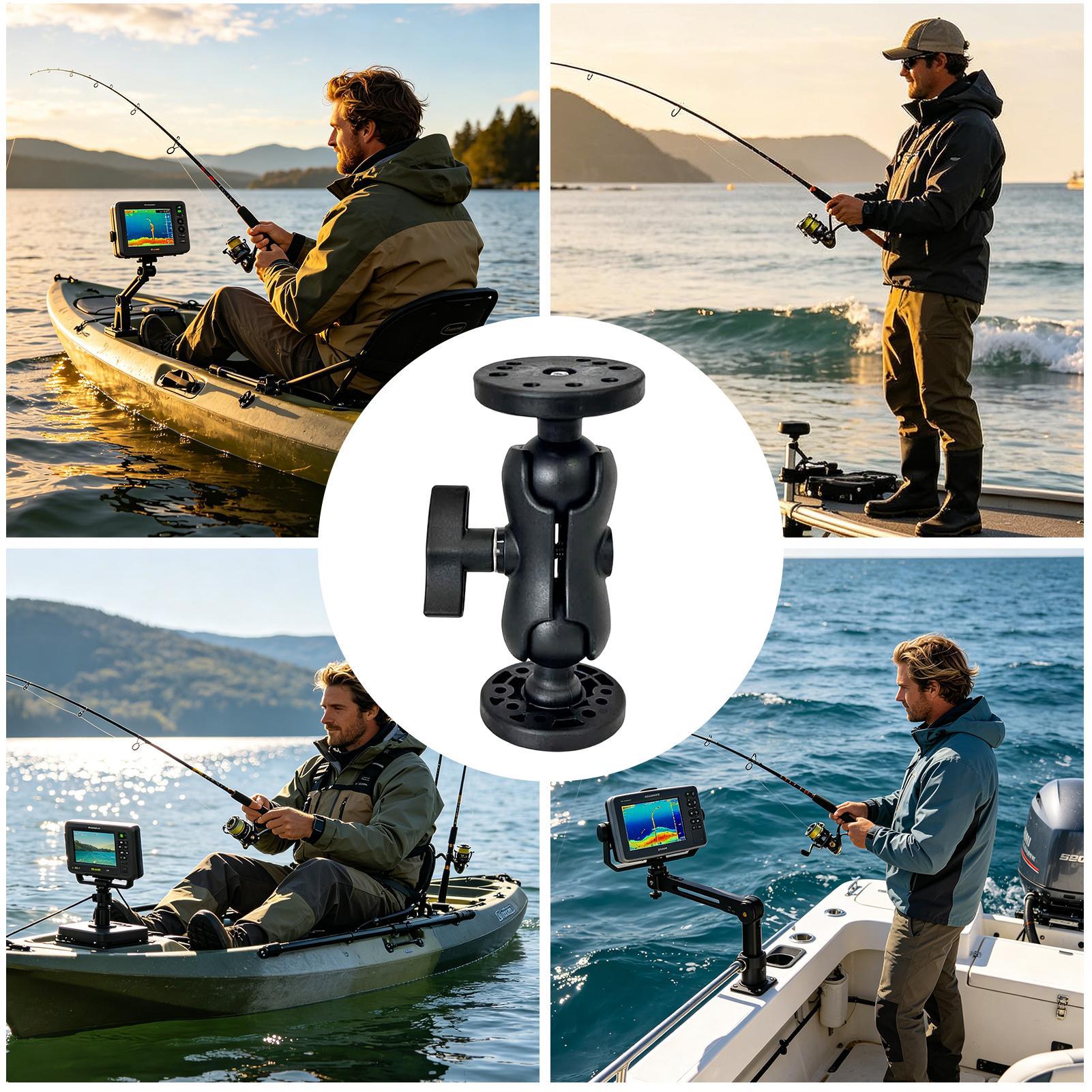 Kayak Fish Finder Mount 360 De - Fishing Kayak Fish Finder Mount avis et prix