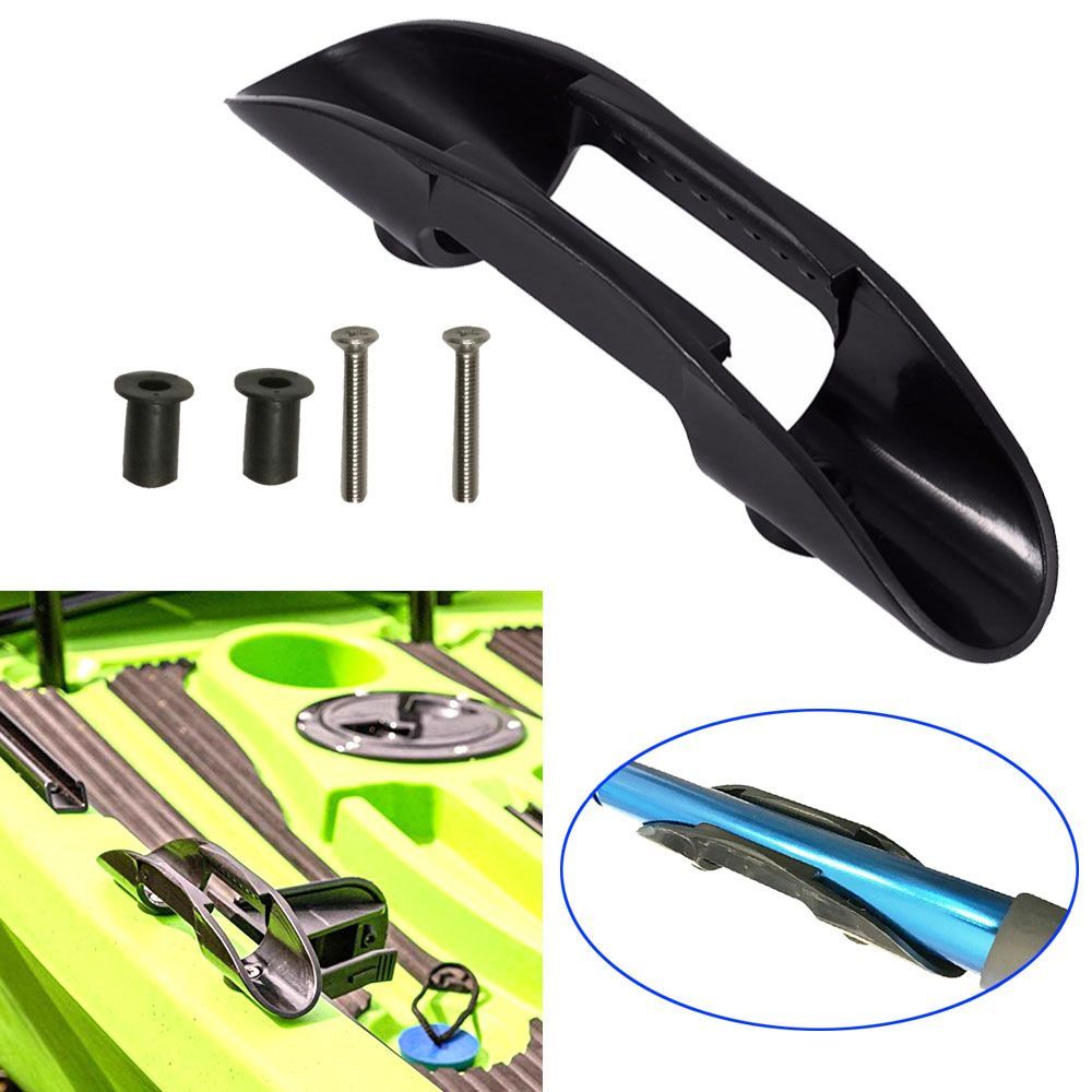 1 Kit Canoe Boat Deck Mount Ma - Fishing Kayak Paddle avis et prix