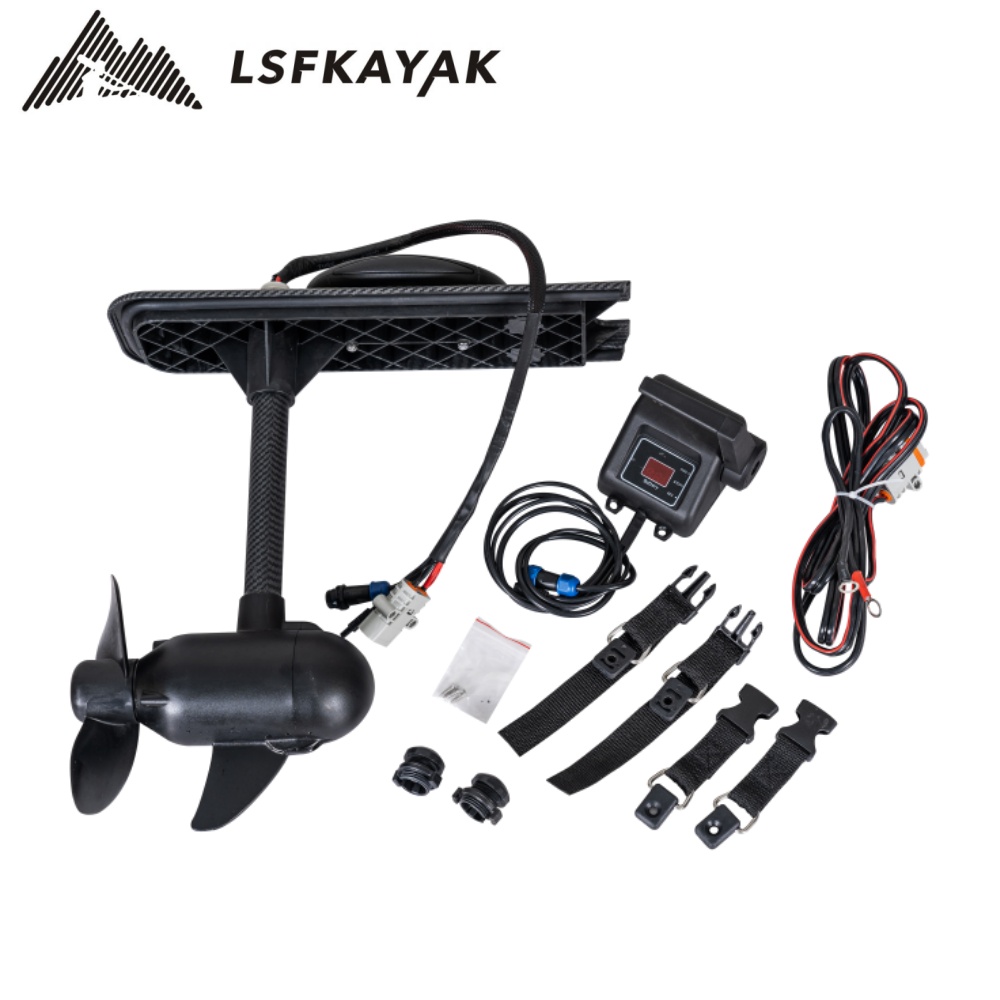 LSF 2026 New Hot Sale Aluminum - Fishing Kayak Trolling Motor avis et prix