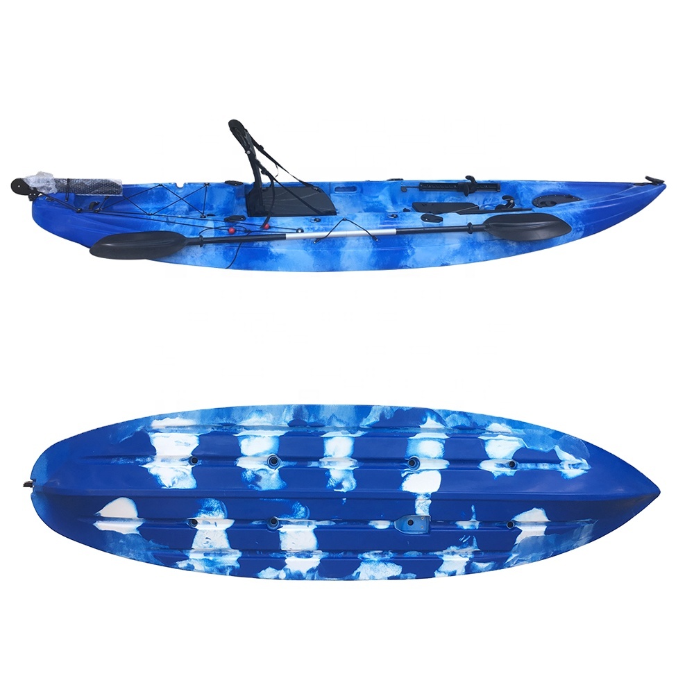One Adult And One Kid Or Pet 1 - Fishing Kayak Paddle avis et prix