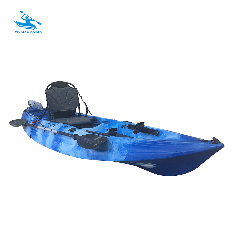 One Adult And One Kid Or Pet 1 - Fishing Kayak Paddle avis et prix