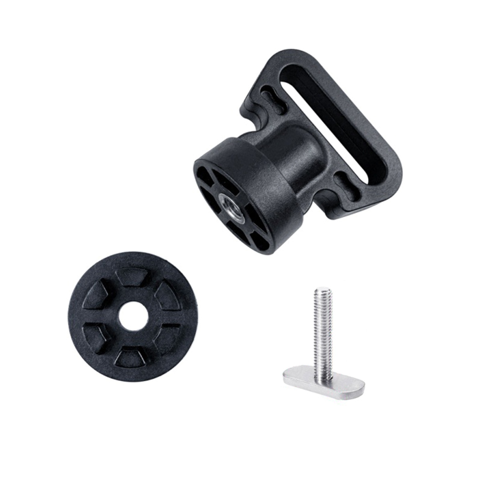 4pcs Kayak Track Mount Vertica - Fishing Kayak Crate avis et prix