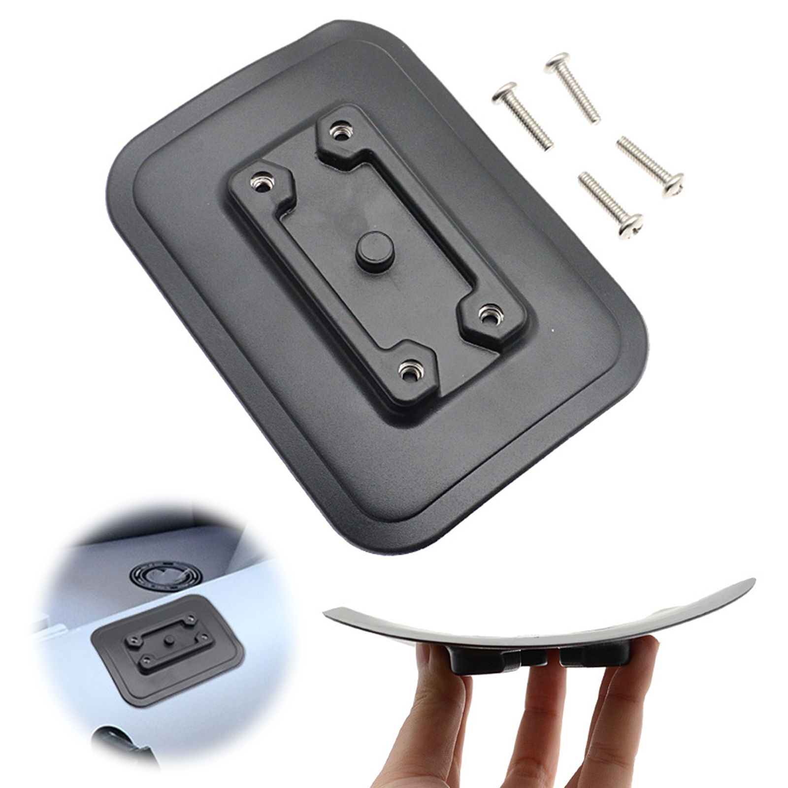 1 Pcs Inflatable Boat Fishing  - Fishing Kayak Fish Finder Mount avis et prix
