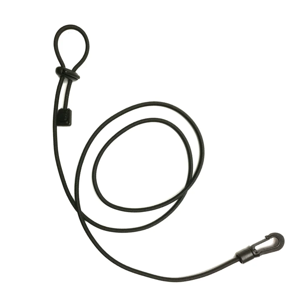 1.2M Canoe Kayak Paddle Leash  - Fishing Kayak Paddle Leash avis et prix