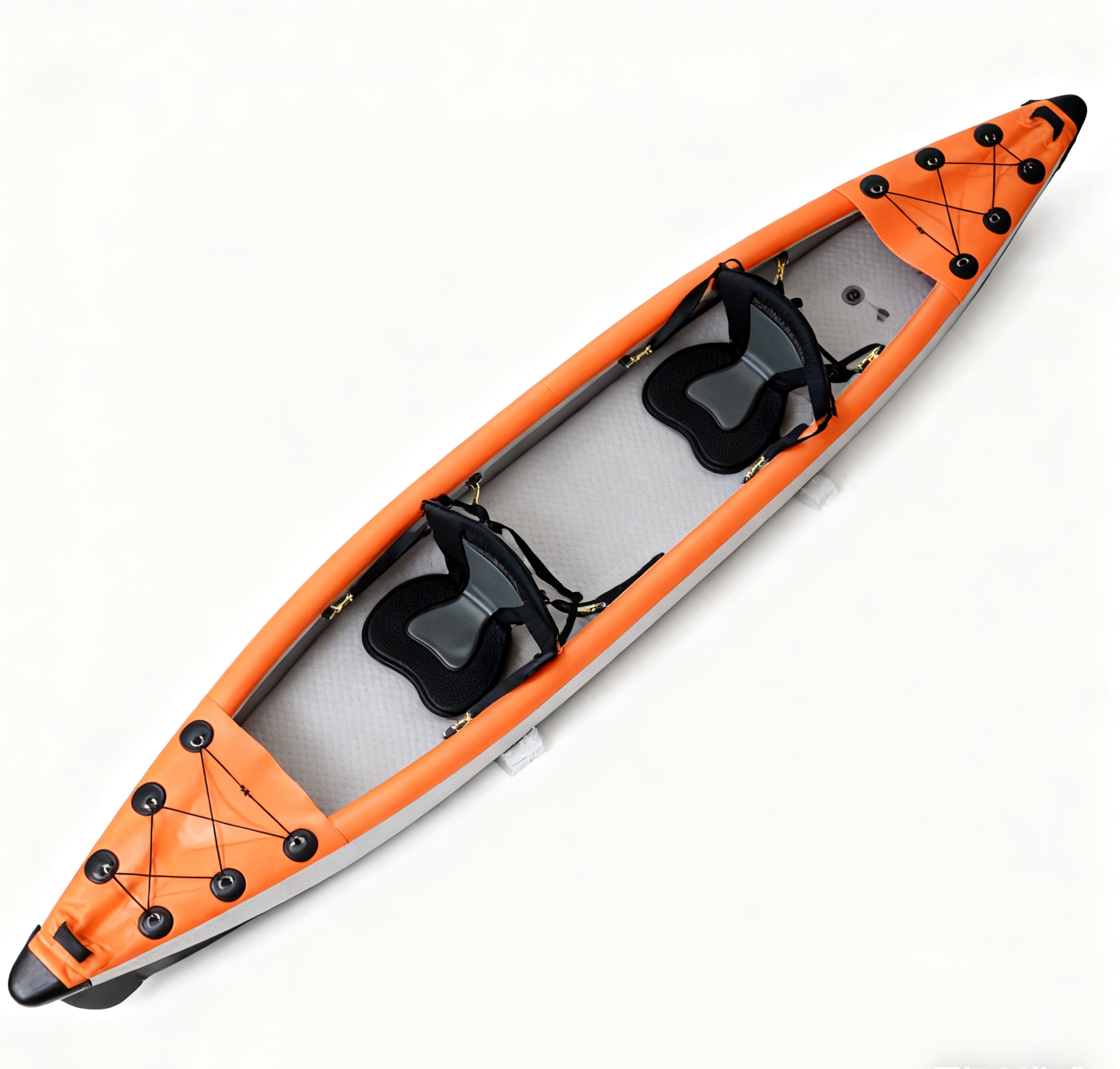 Inflatable Fishing Boat  Easy  - Fishing Kayak Paddle avis et prix