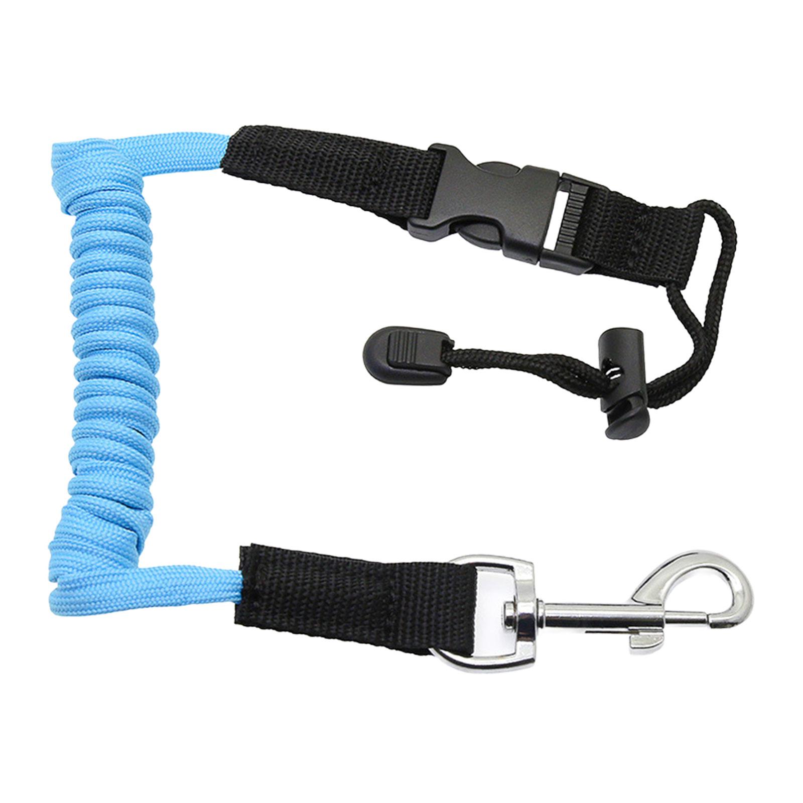 Kayak Paddle Leash Bungee Cord - Fishing Kayak Paddle Leash avis et prix