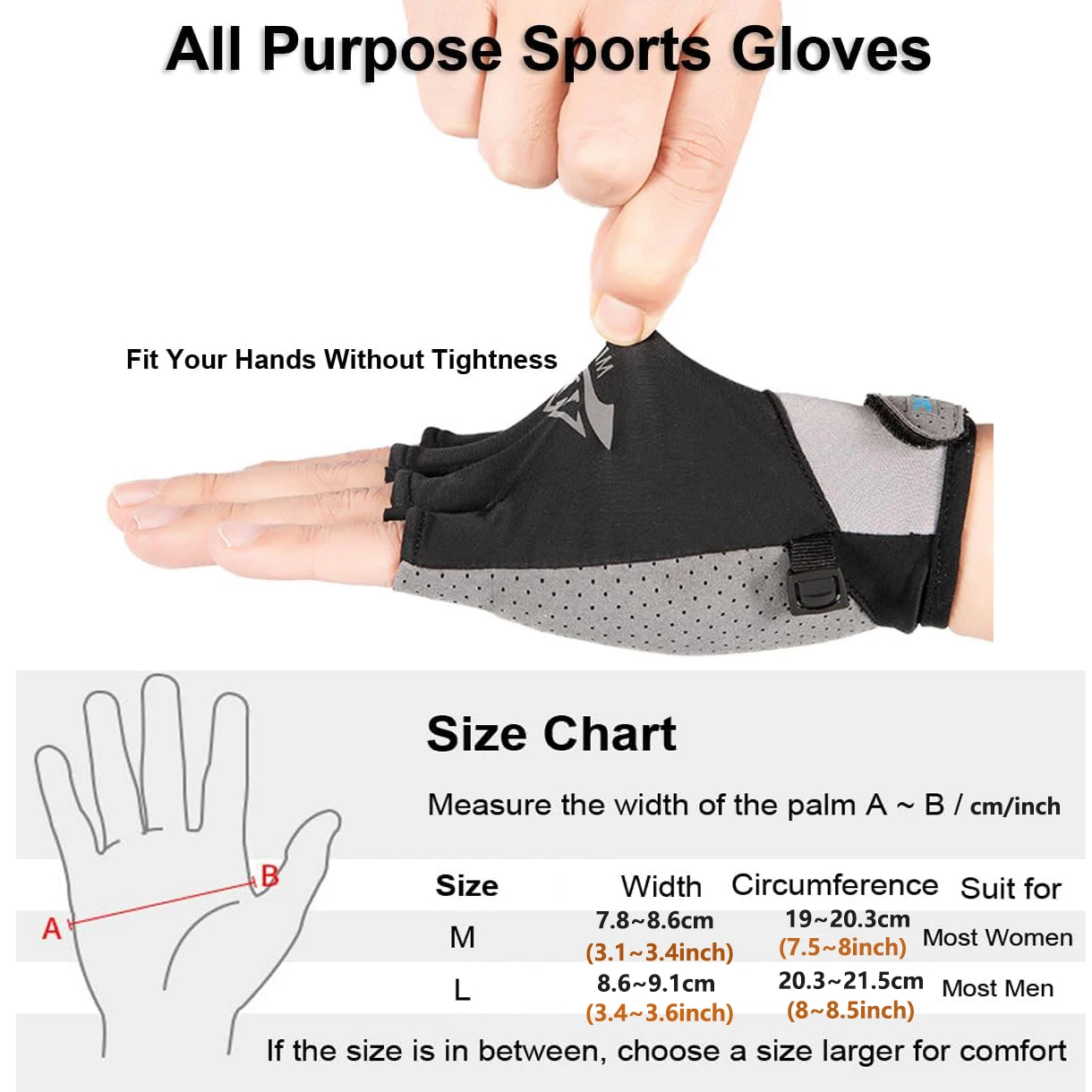1 Pair Fingerless Driving/Fish - Fishing Kayak Paddle avis et prix