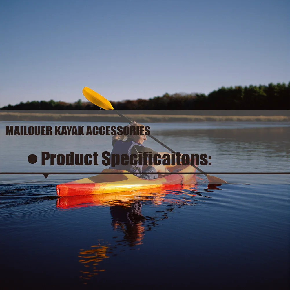 1pcs Portable Foldable For Kay - Fishing Kayak Storage Bag avis et prix