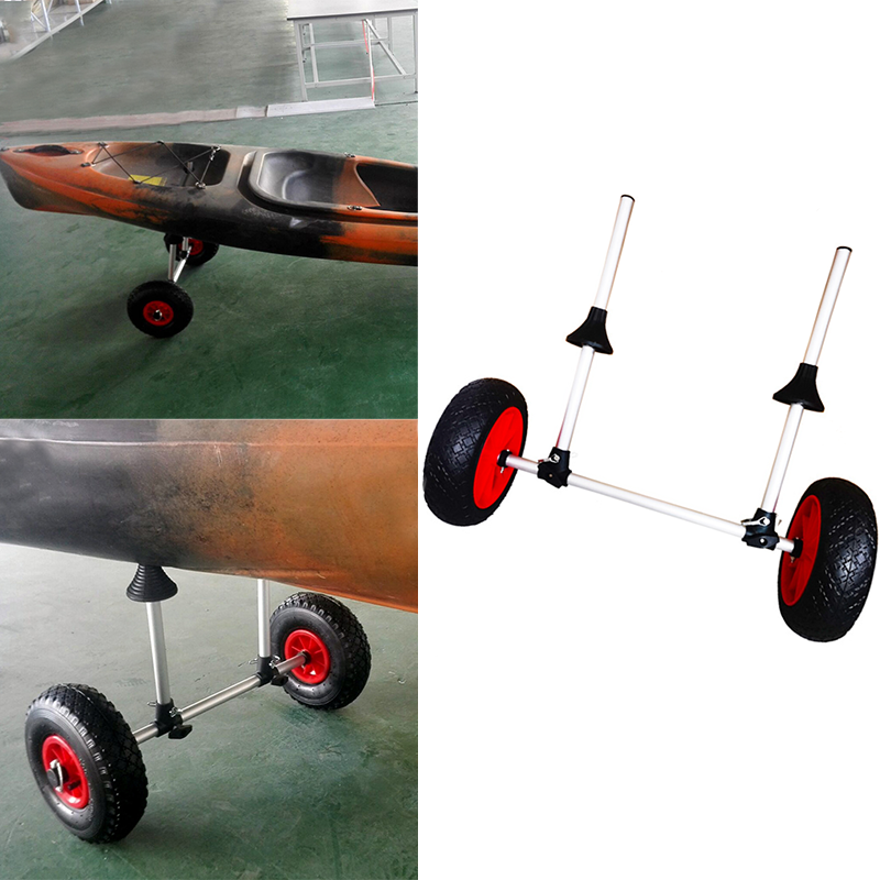 Portable Kayak Trolley Loading - Fishing Kayak Cart avis et prix