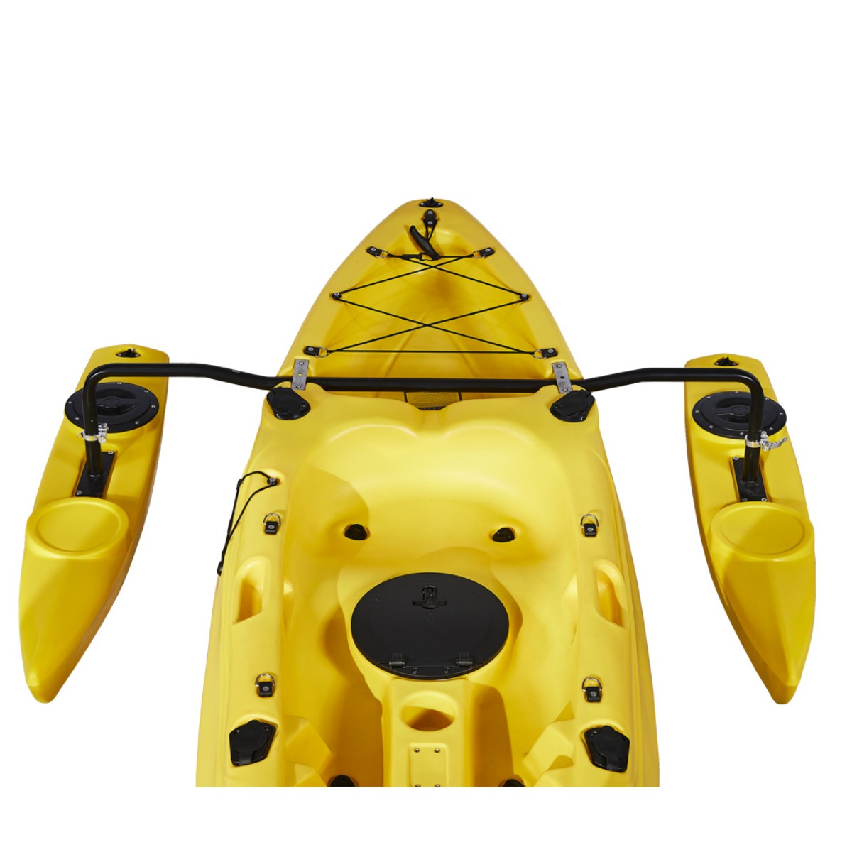 Plastic Stabilizer For Kayak F - Fishing Kayak Sit On Top avis et prix