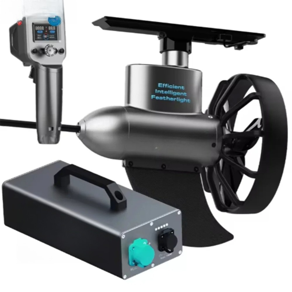 YS Smart Drive Electric Kayak  - Fishing Kayak Trolling Motor avis et prix