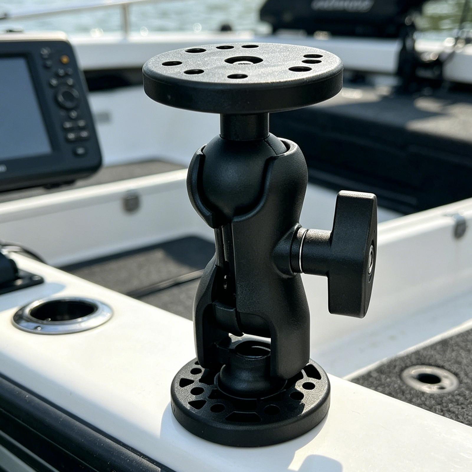Kayak Fish Finder Mount 360 De - Fishing Kayak Fish Finder Mount avis et prix