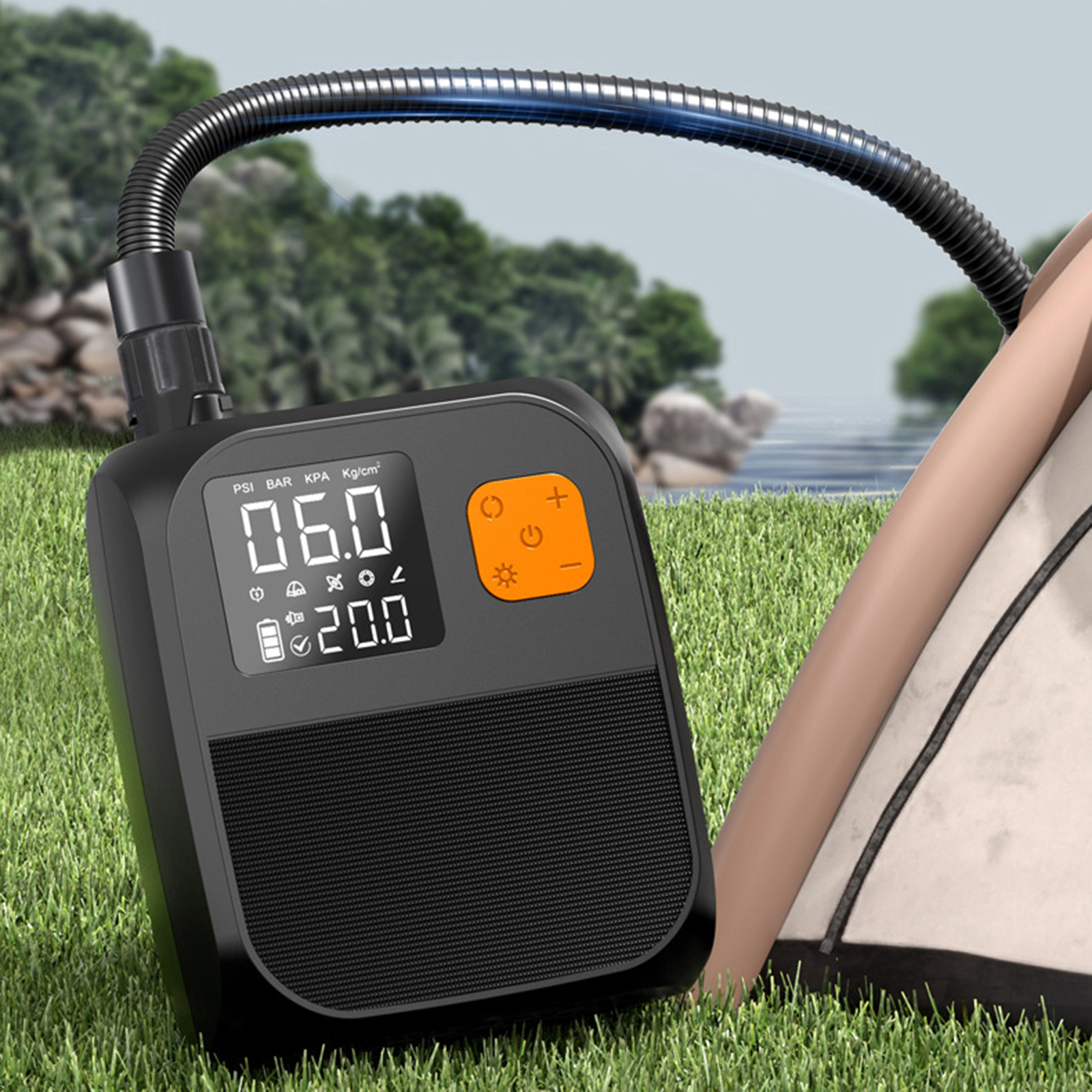 Electric Paddle Board Pump Rec - Fishing Kayak Paddle avis et prix