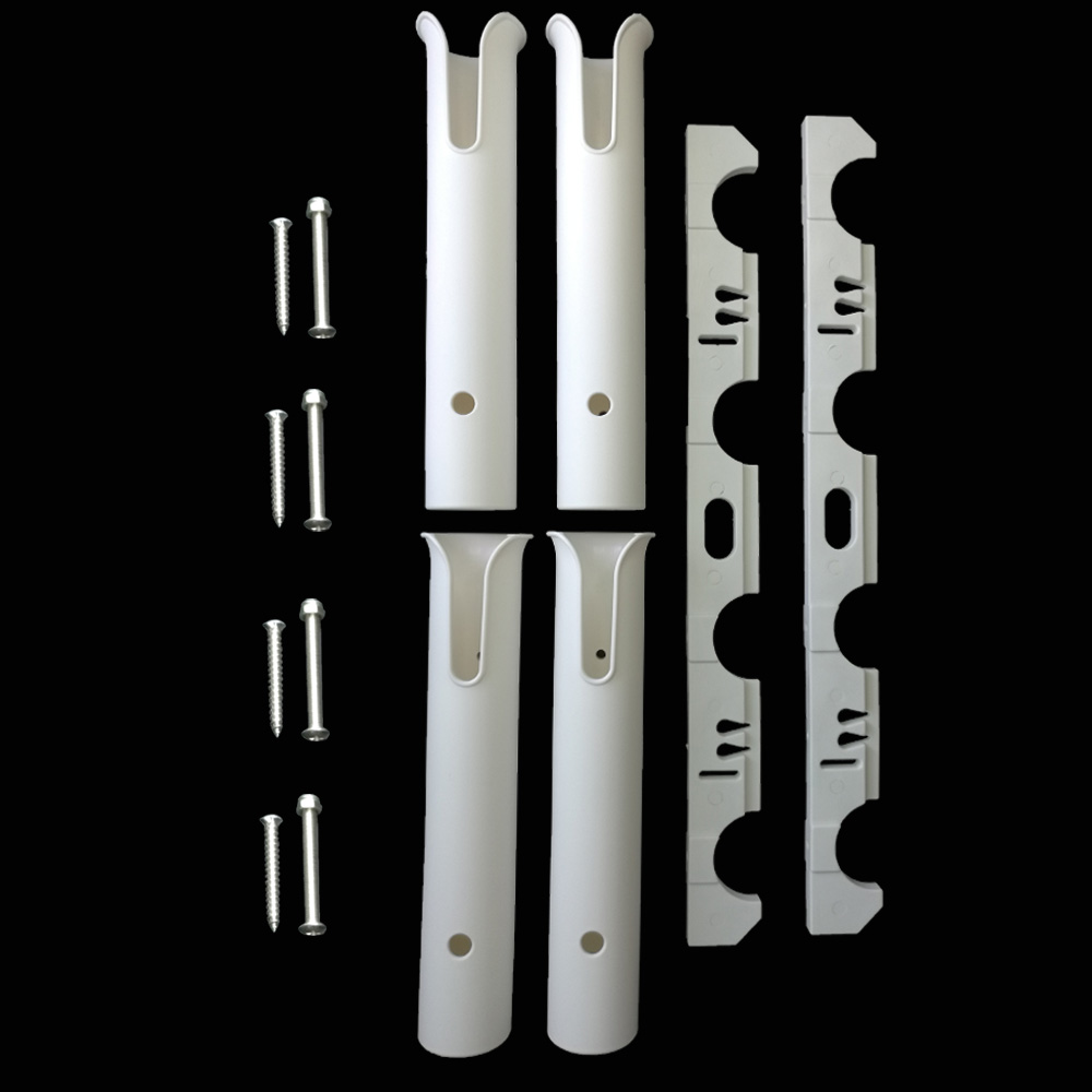 Tube Fishing Rod Holder Kayak  - Fishing Kayak Crate avis et prix