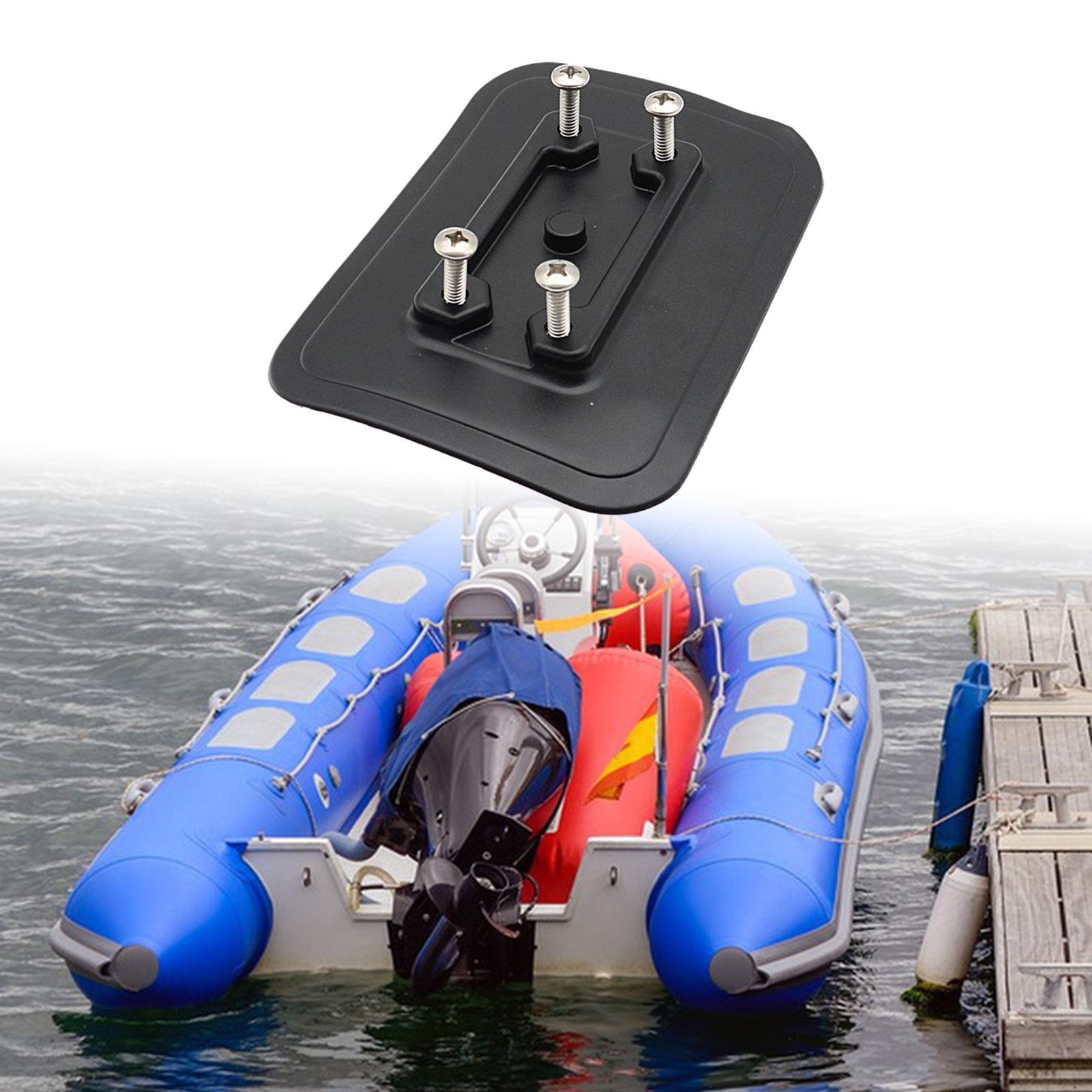 PVC Fishing Rod Holder Glue-on - Fishing Kayak Rod Holder avis et prix