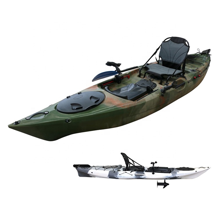 12.46' Kayak Sit On Top Fishin - Fishing Kayak Sit On Top avis et prix