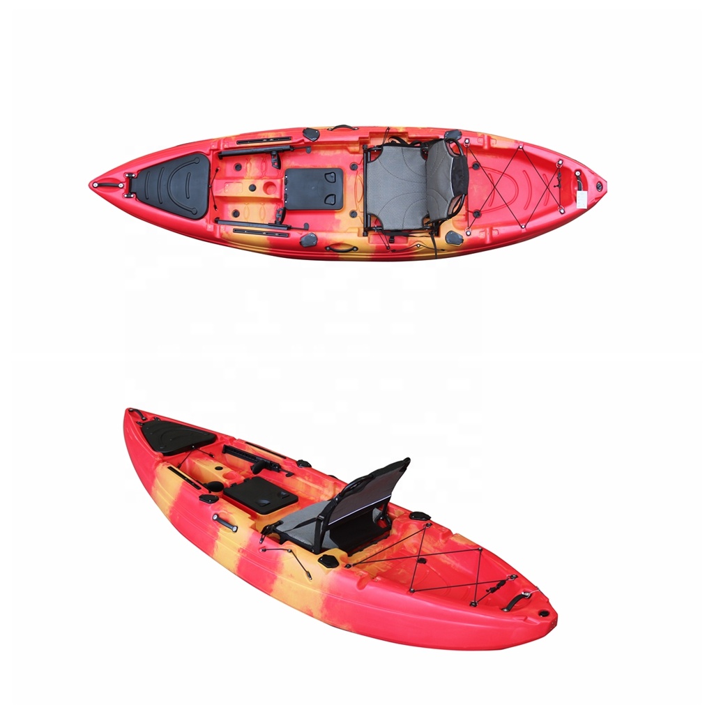 10ft Single Person Sit On Top  - Fishing Kayak Sit On Top avis et prix