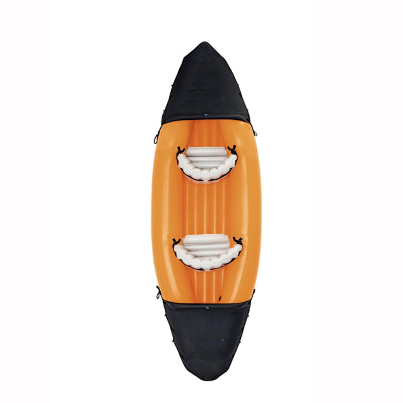 Inflatable Boats PVC Fishing B - Fishing Kayak Inflatable avis et prix