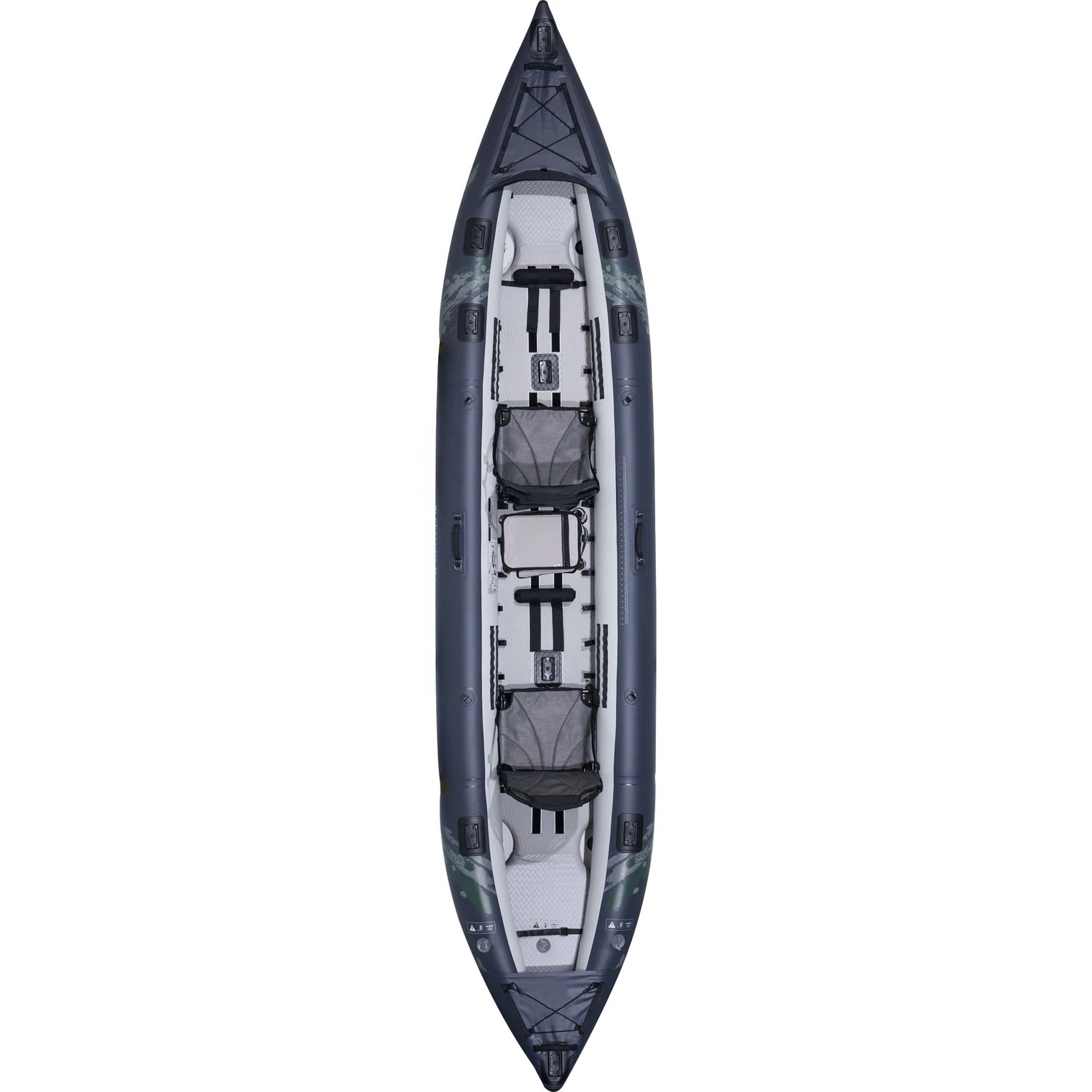 Airo Inflatable Fishing Kayak  - Fishing Kayak Seat avis et prix