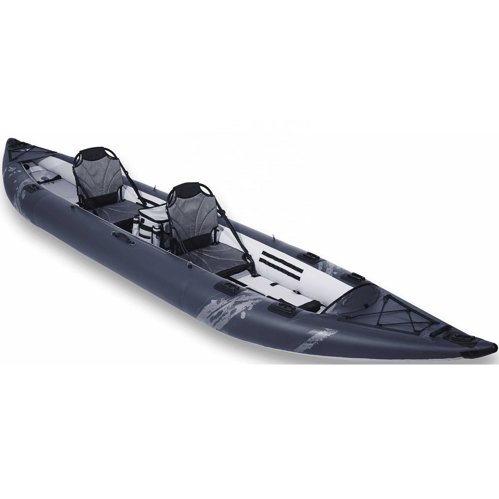 Airo Inflatable Fishing Kayak  - Fishing Kayak Seat avis et prix