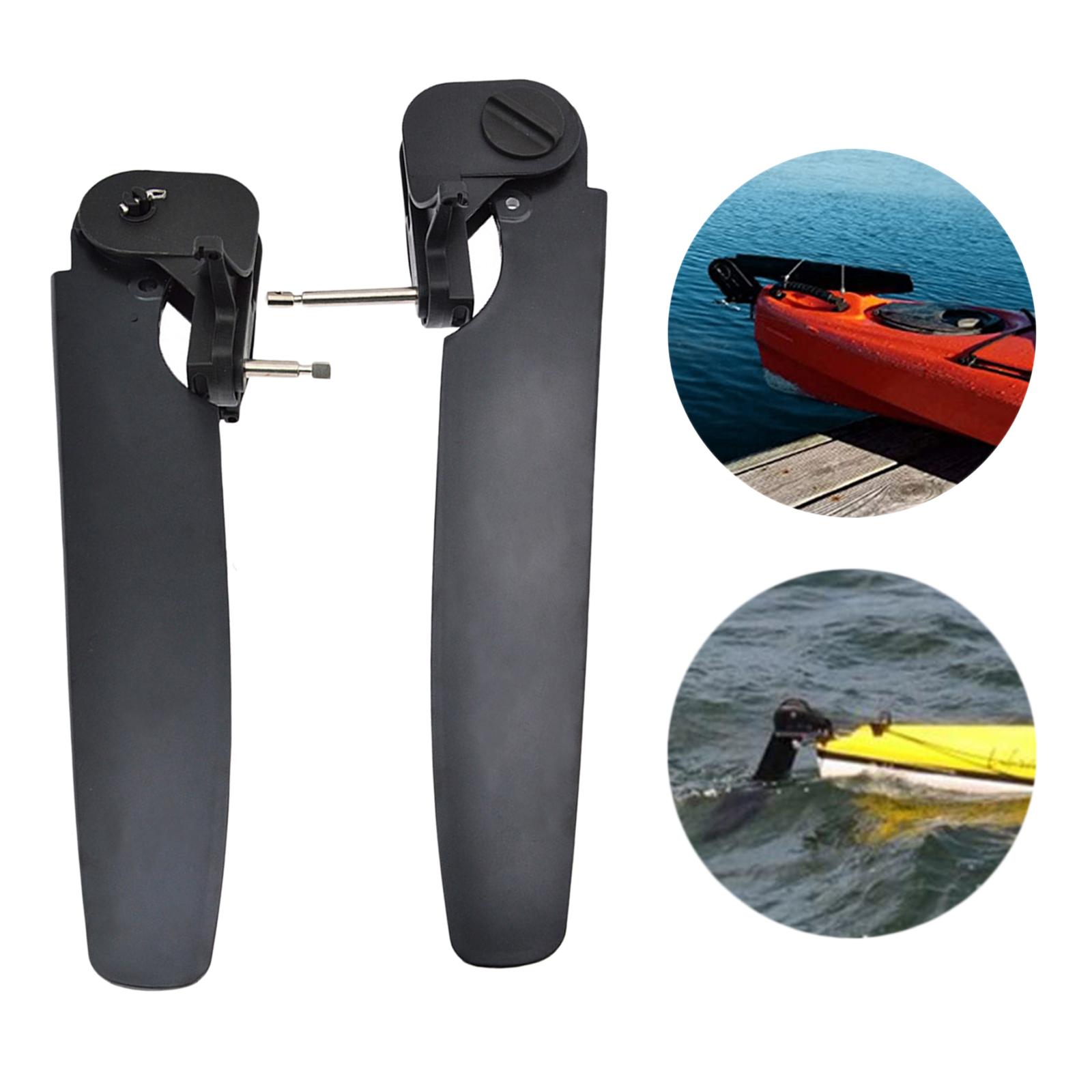 Kayak Boat Rudder Adjustable R - Fishing Kayak Storage Bag avis et prix