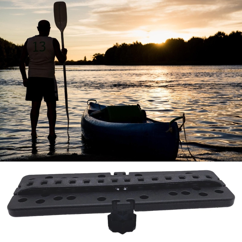 Corrosion Resistant Kayak Moun - Fishing Kayak Fish Finder Mount avis et prix