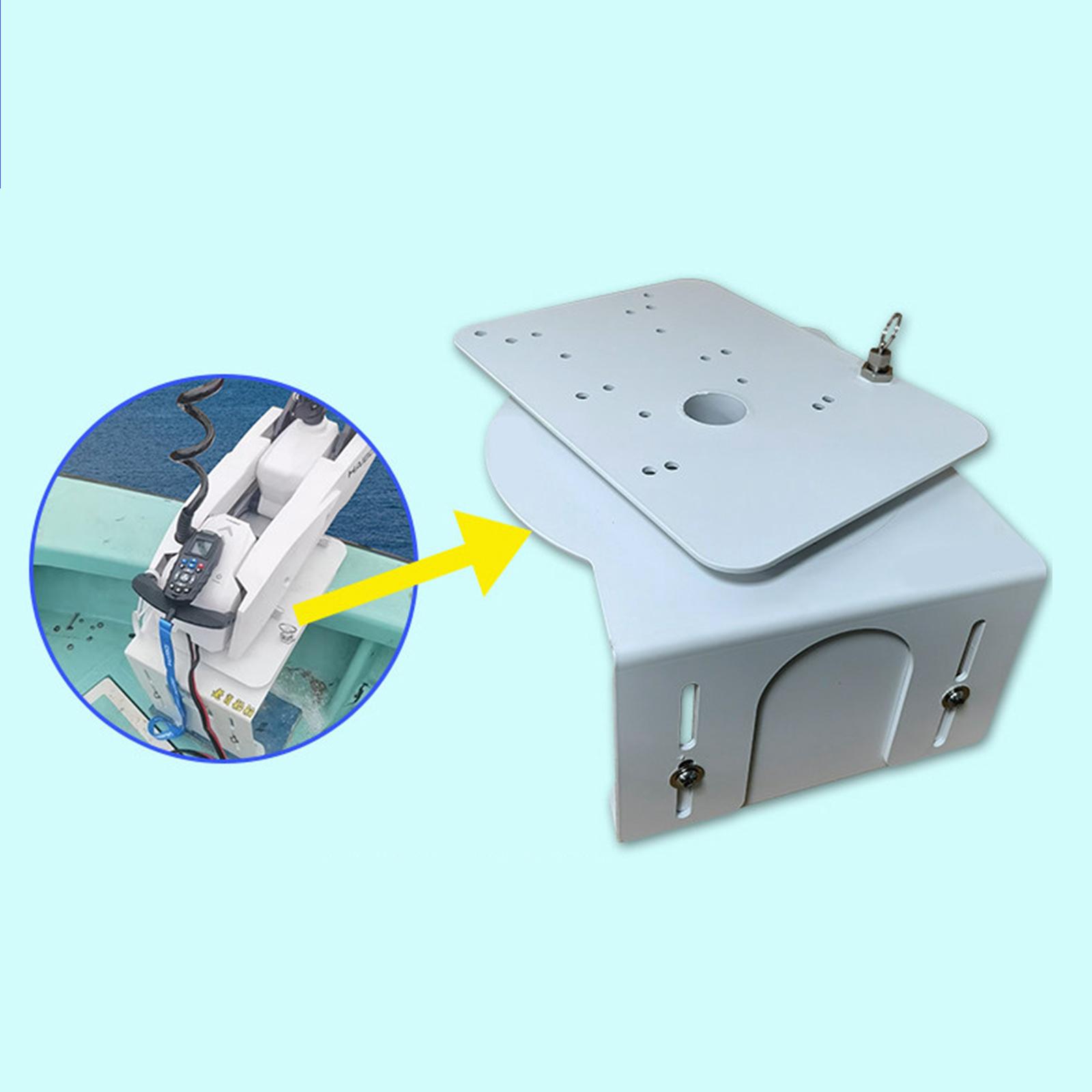 White Kayak Electric Motor Mou - Fishing Kayak Trolling Motor avis et prix