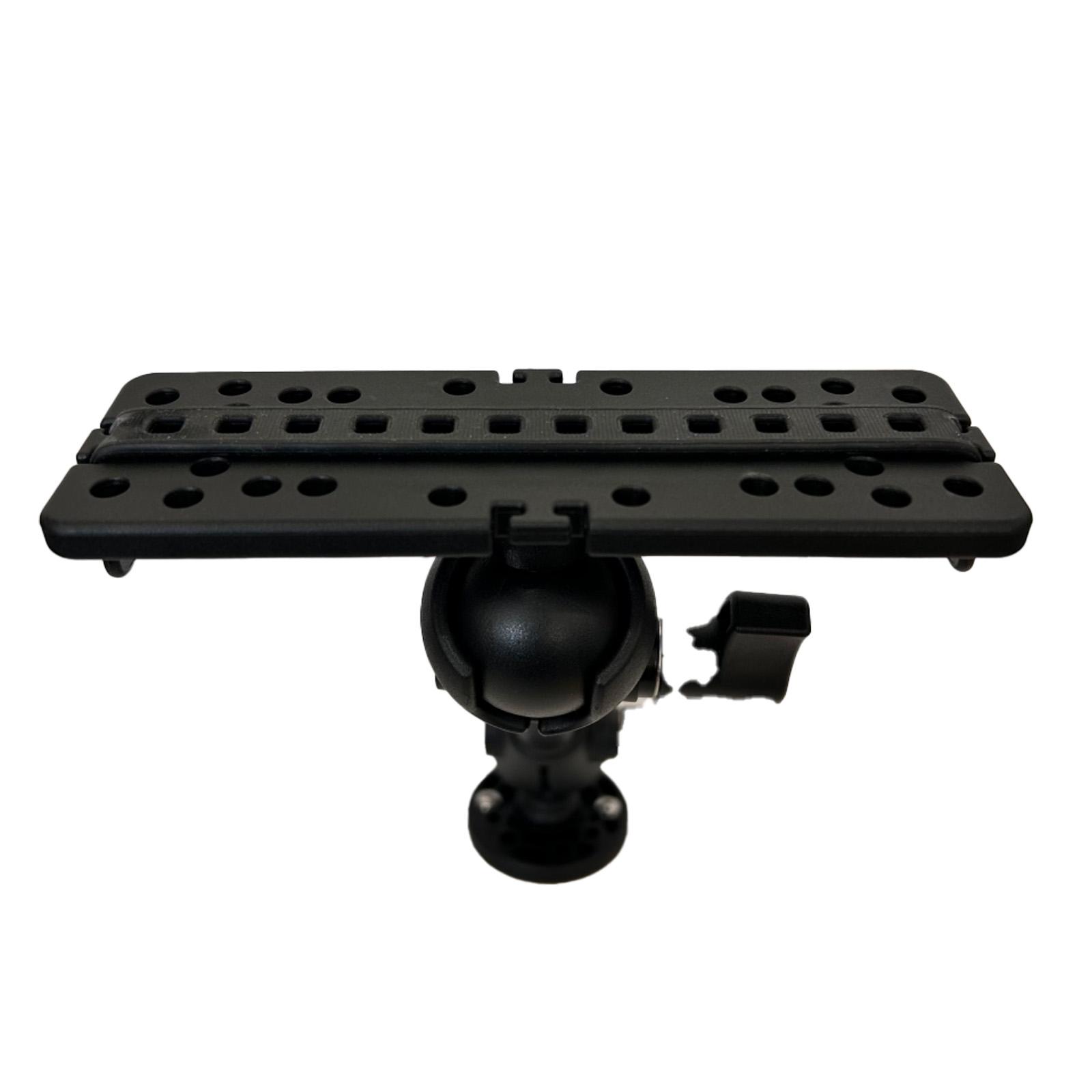 Nylon Fish Finders Mount Base  - Fishing Kayak Fish Finder Mount avis et prix