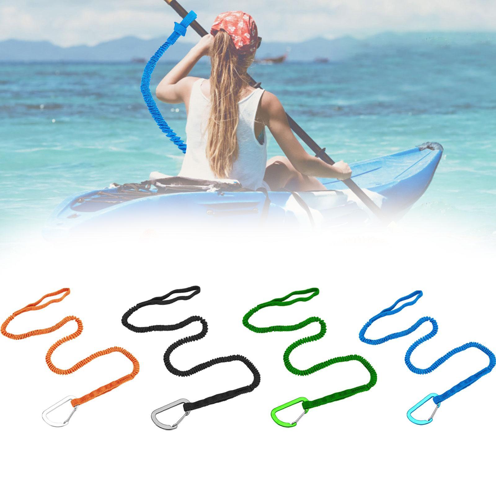 Kayak Paddle Leash Tether Fish - Fishing Kayak Paddle Leash avis et prix