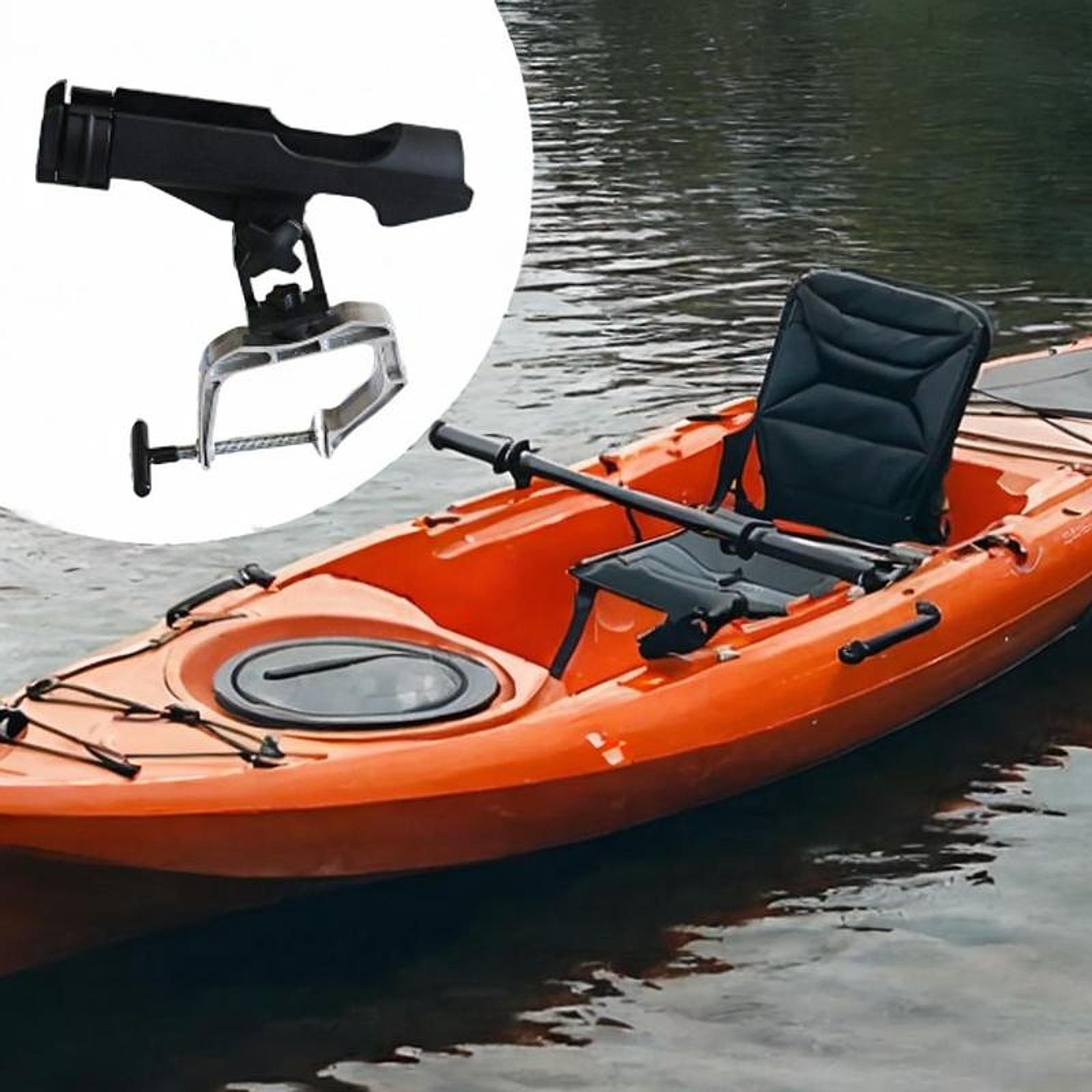 1/2 Pcs Boat Rod Rack Portable - Fishing Kayak Rod Holder avis et prix