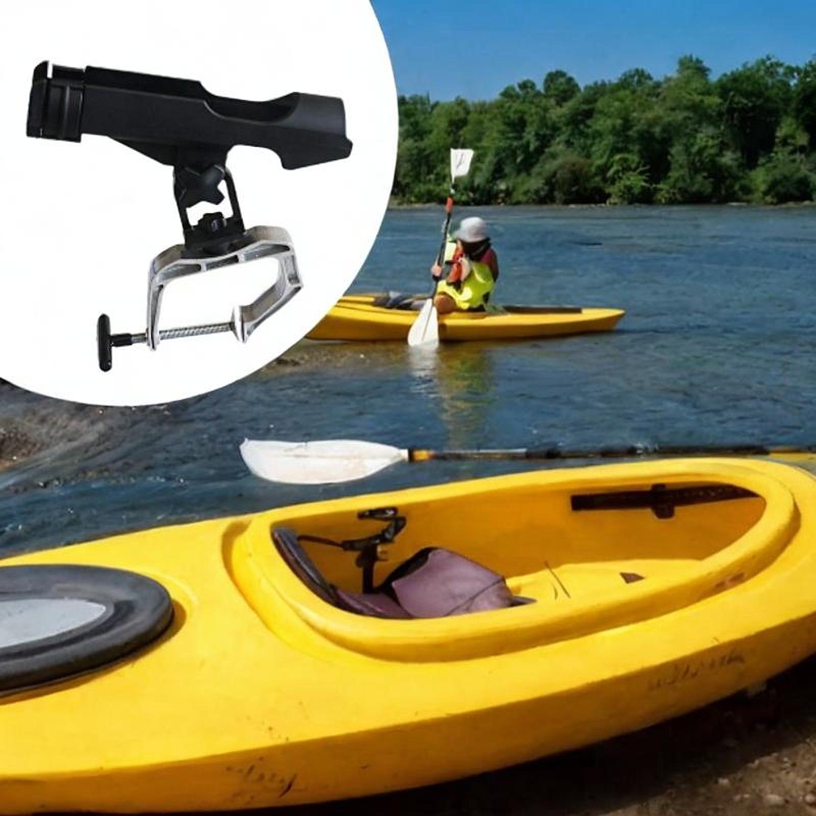 1/2 Pcs Boat Rod Rack Portable - Fishing Kayak Rod Holder avis et prix