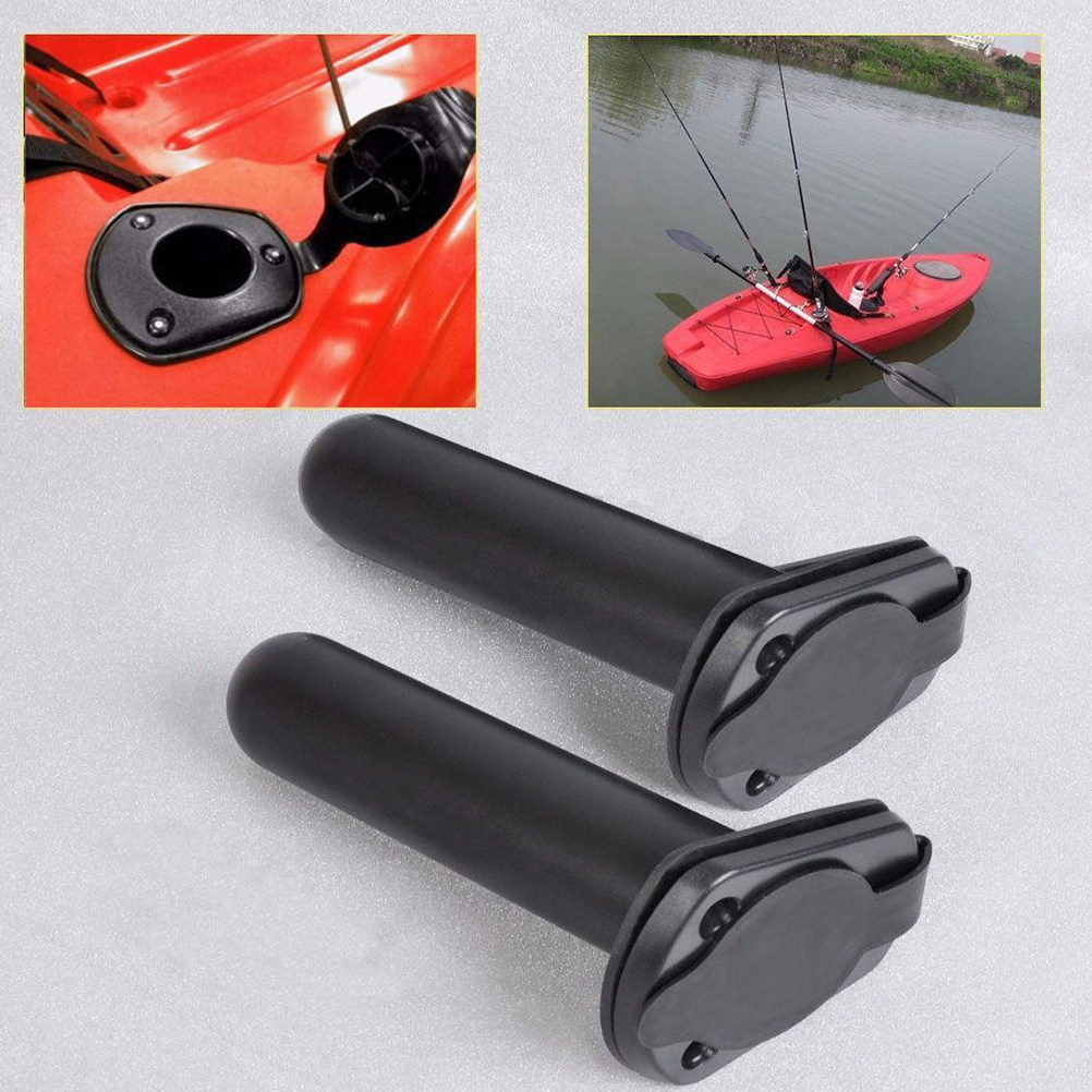 ABS Flush Mount Rod Holder for - Fishing Kayak Seat avis et prix