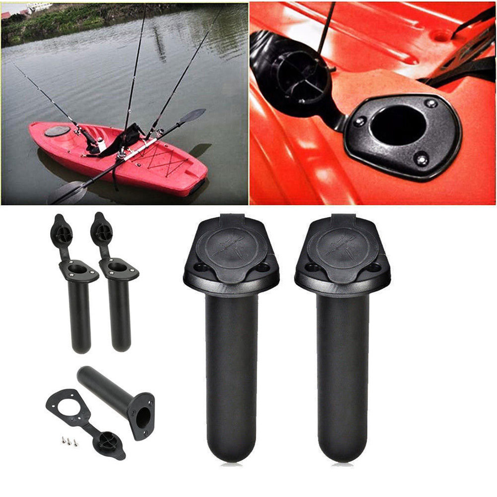 ABS Flush Mount Rod Holder for - Fishing Kayak Seat avis et prix