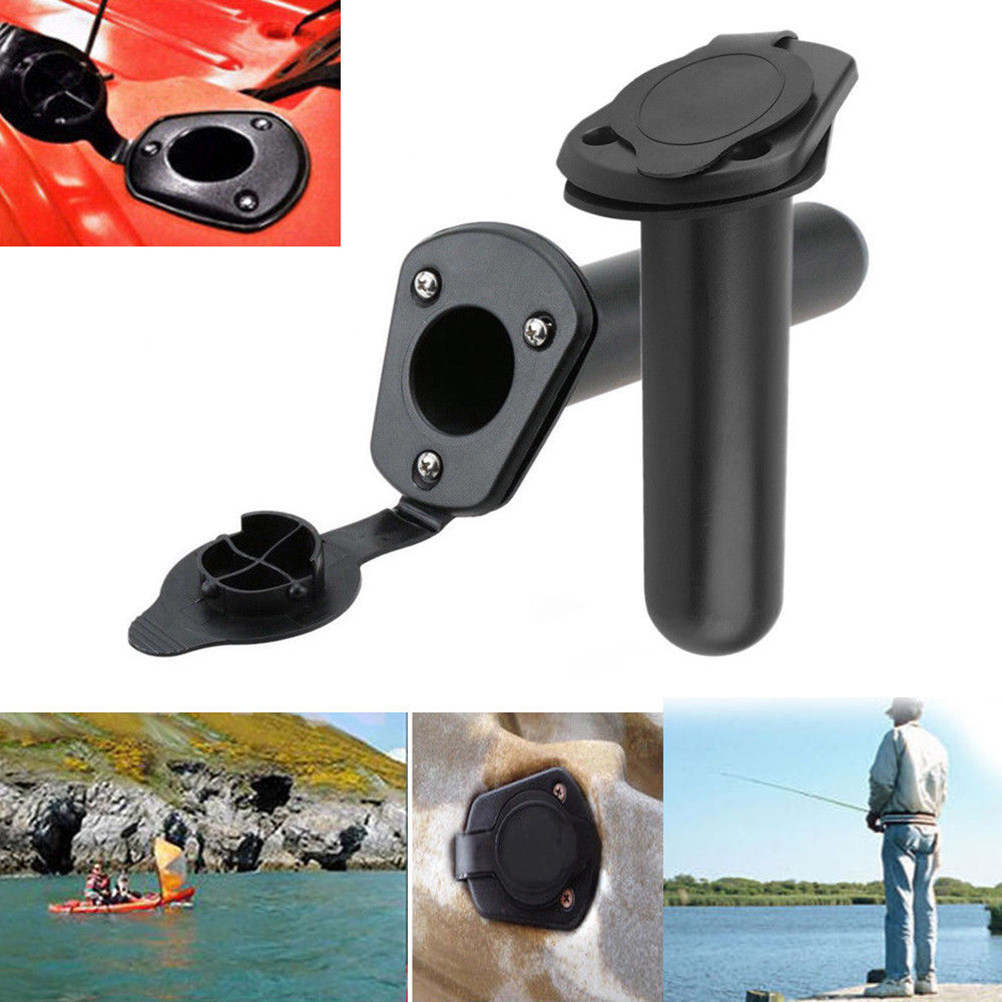 ABS Flush Mount Rod Holder for - Fishing Kayak Seat avis et prix