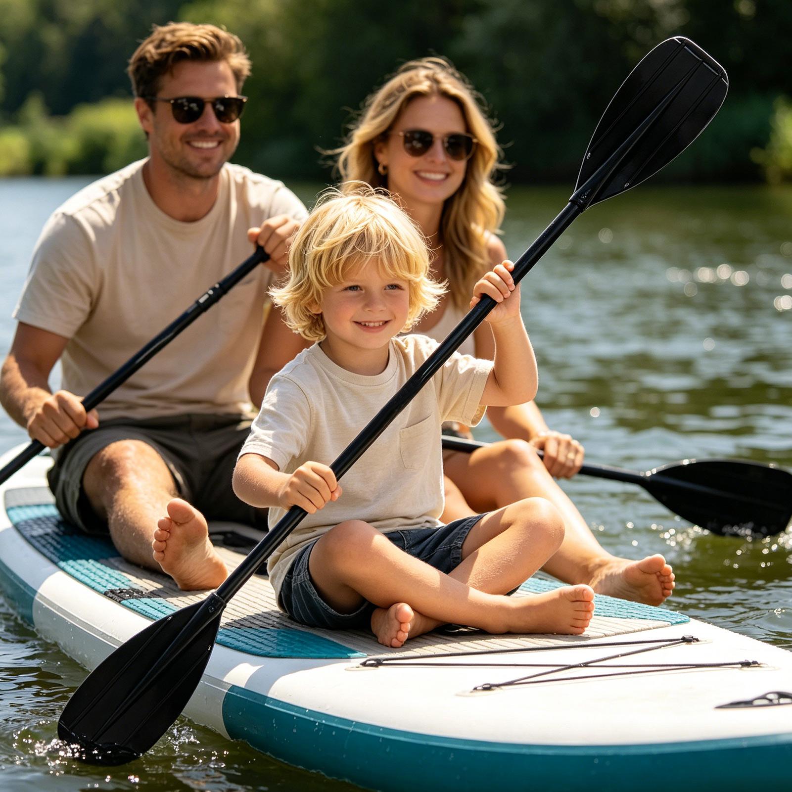 Kayak Paddle Carbon Fiber 2 Se - Fishing Kayak Paddle avis et prix