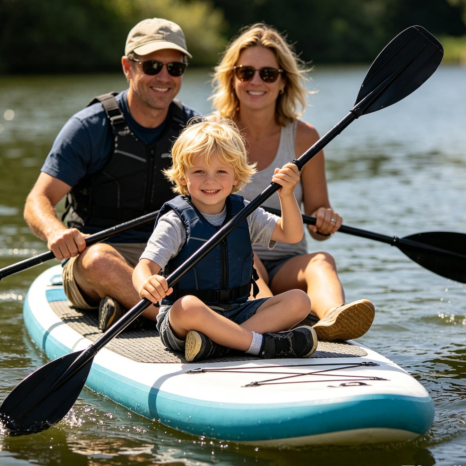 Kayak Paddle Carbon Fiber 2 Se - Fishing Kayak Paddle avis et prix
