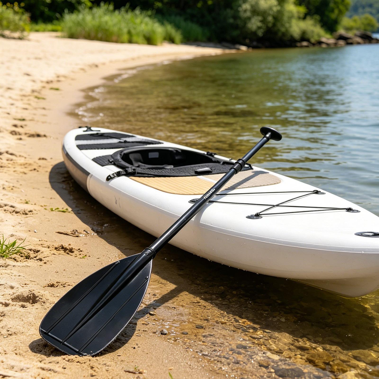 Kayak Paddle Carbon Fiber 2 Se - Fishing Kayak Paddle avis et prix