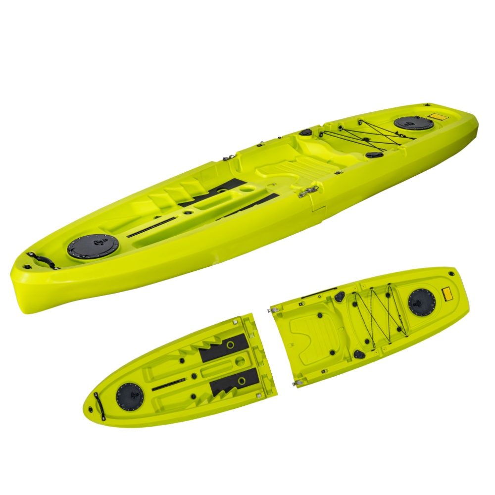 2025 NEW Modular Kayak 11ft Si - Fishing Kayak Paddle avis et prix