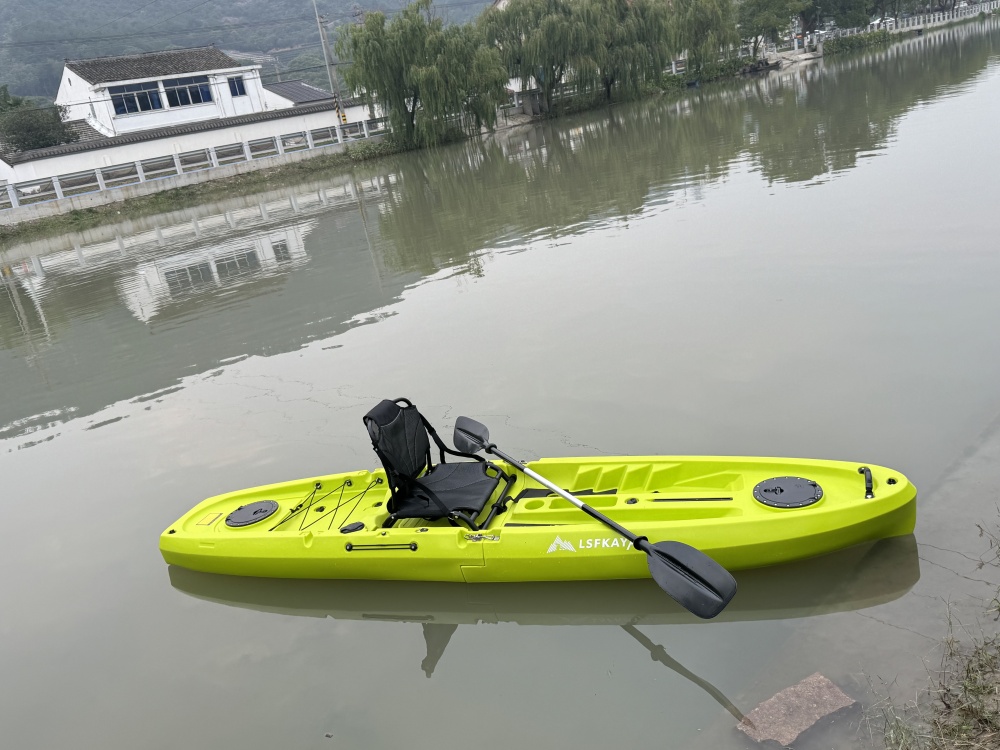 2025 NEW Modular Kayak 11ft Si - Fishing Kayak Paddle avis et prix