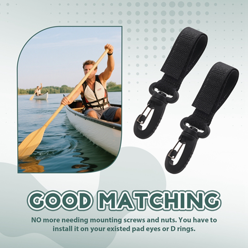 Paddle Storage Clip Paddle Hol - Fishing Kayak Rod Holder avis et prix